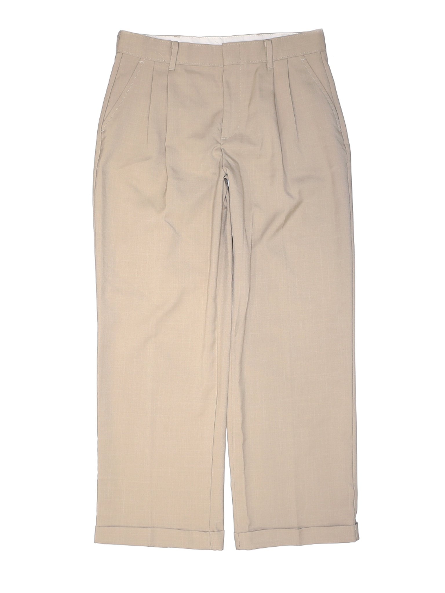 George Boys Brown Dress Pants 14 | eBay