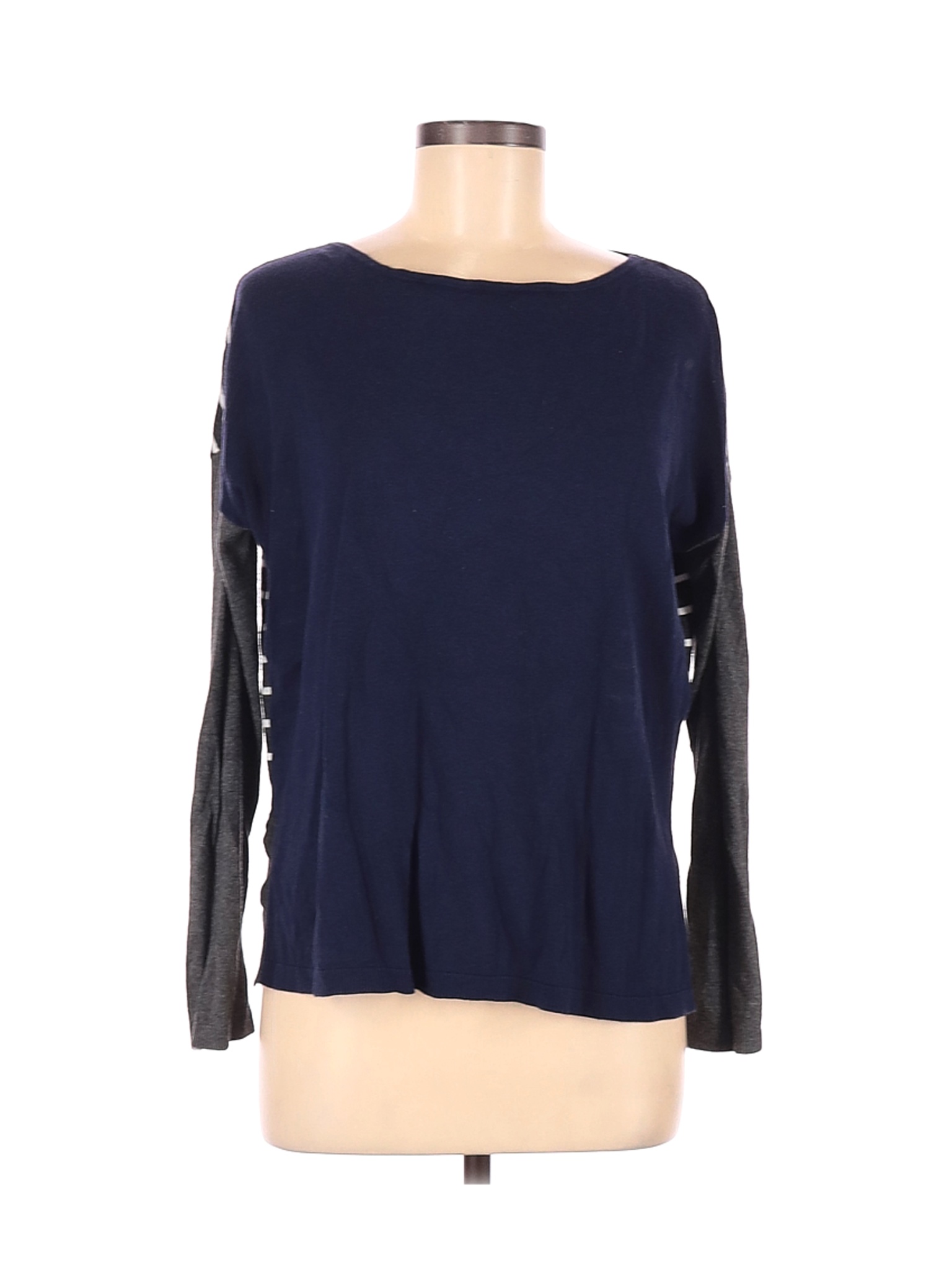 Old Navy Women Blue Pullover Sweater M | eBay