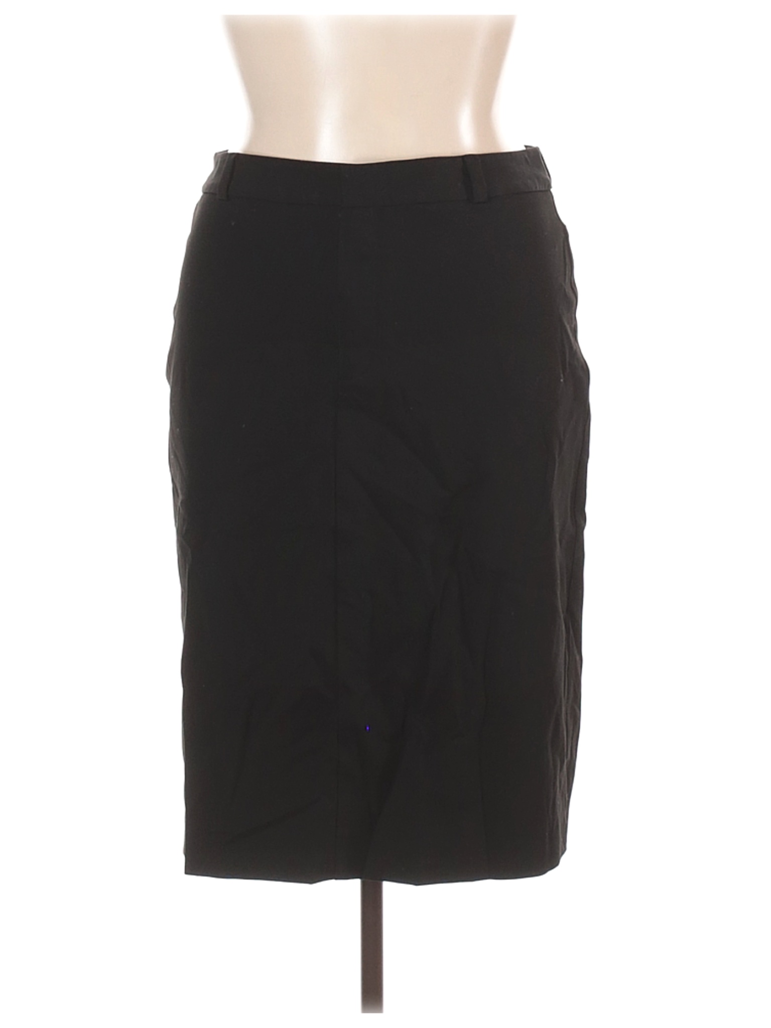 Gap Women Black Casual Skirt 16 | eBay