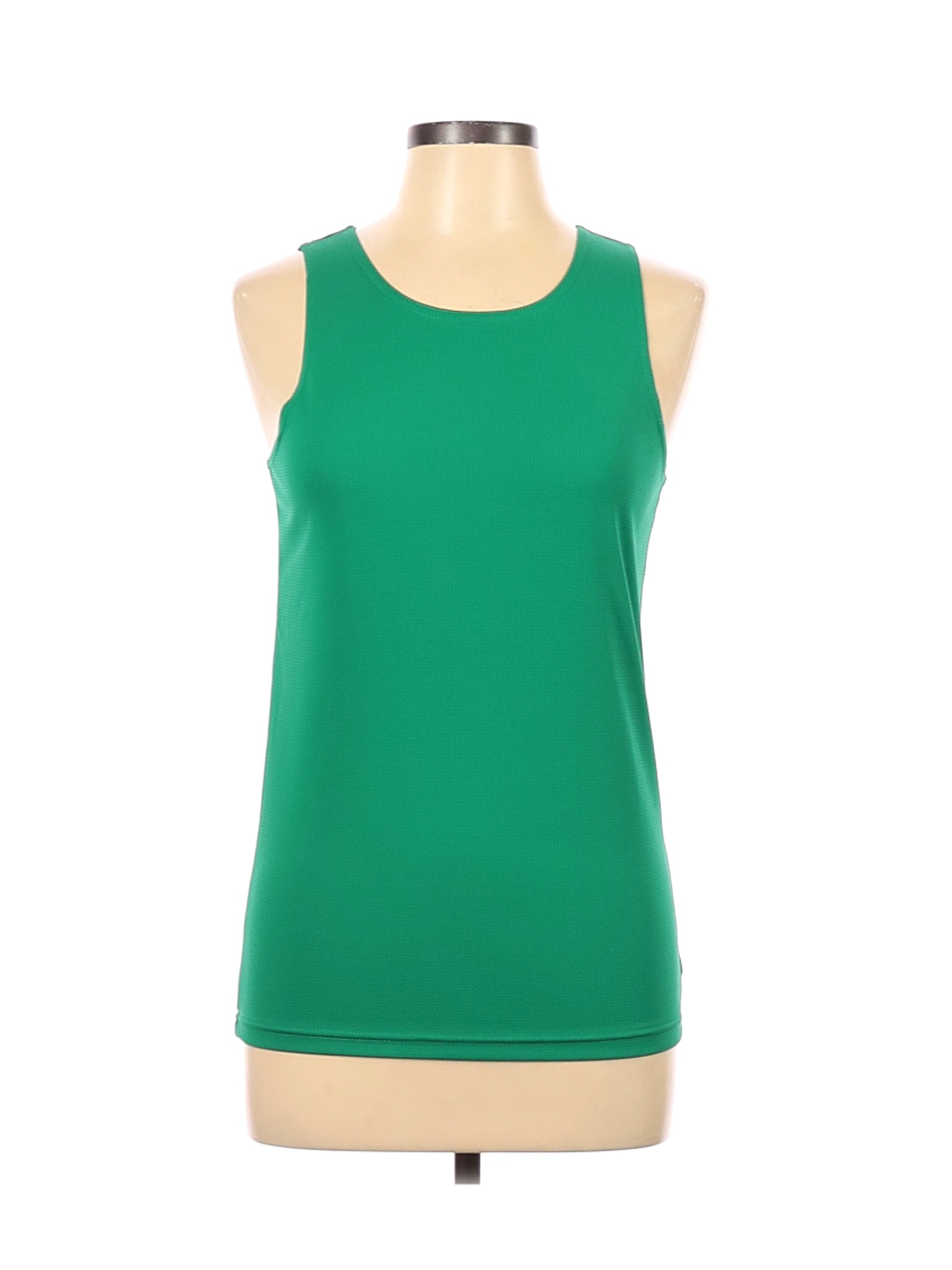 Alo Women Green Tank Top L | eBay