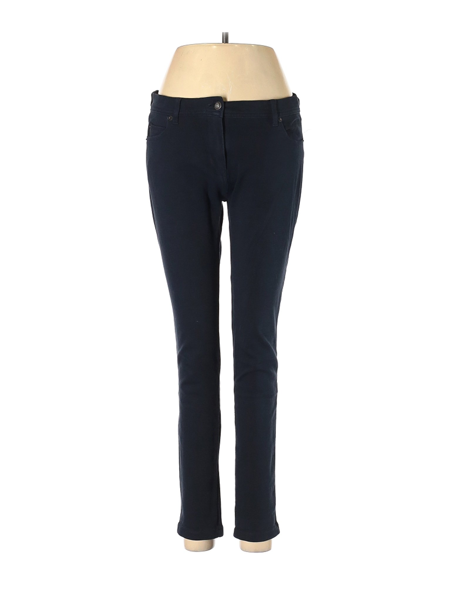 Zara Collection Women Black Casual Pants M | eBay