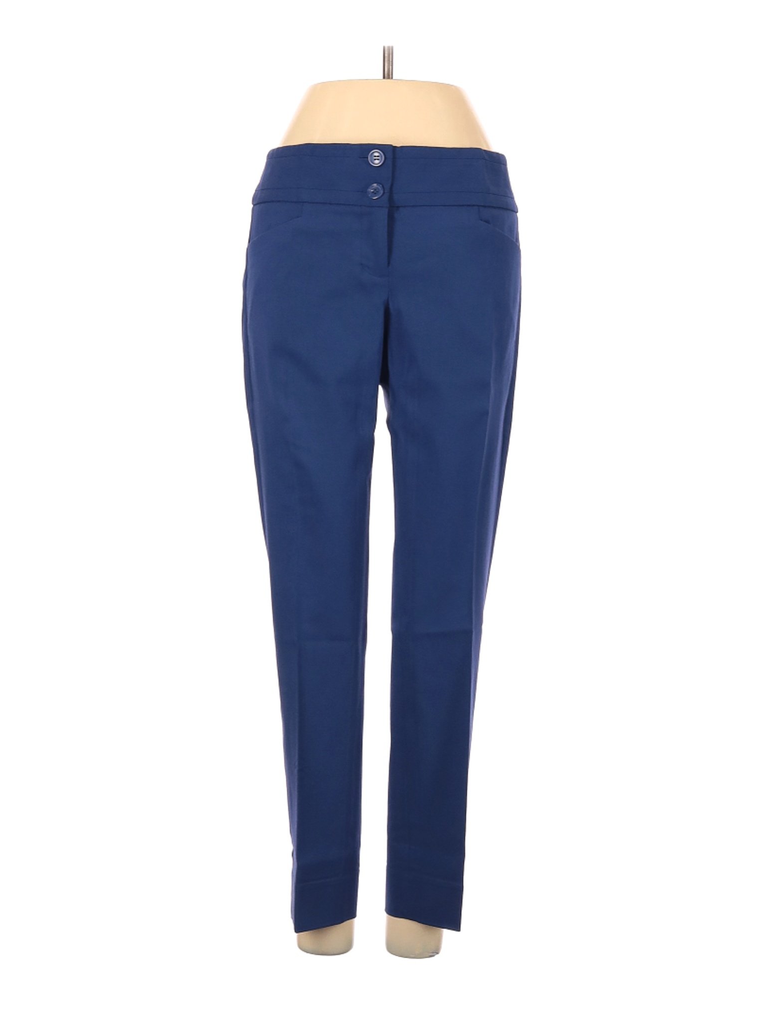 The Limited Women Blue Dress Pants 0 | eBay