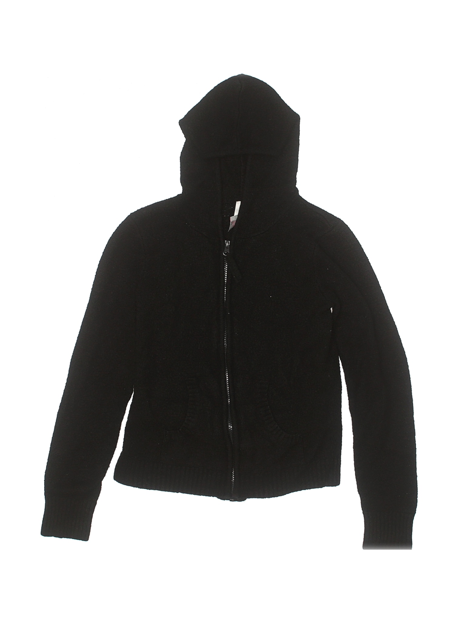 no boundaries zip up hoodie