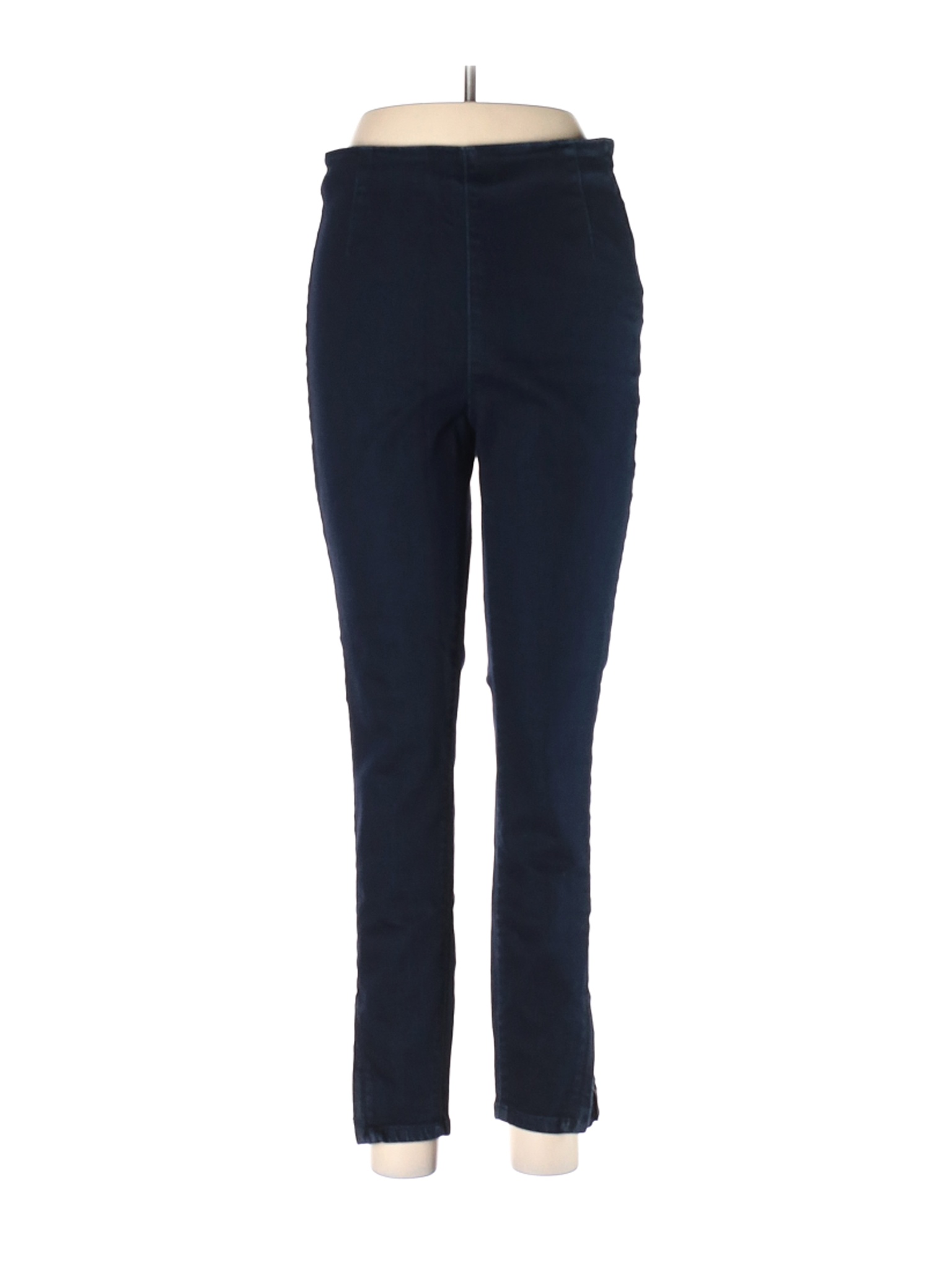 blue jeggings womens