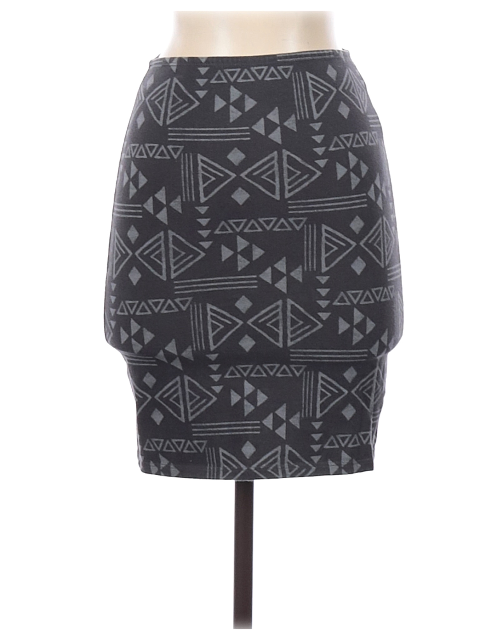 Abercrombie & Fitch Women Black Casual Skirt XS | eBay