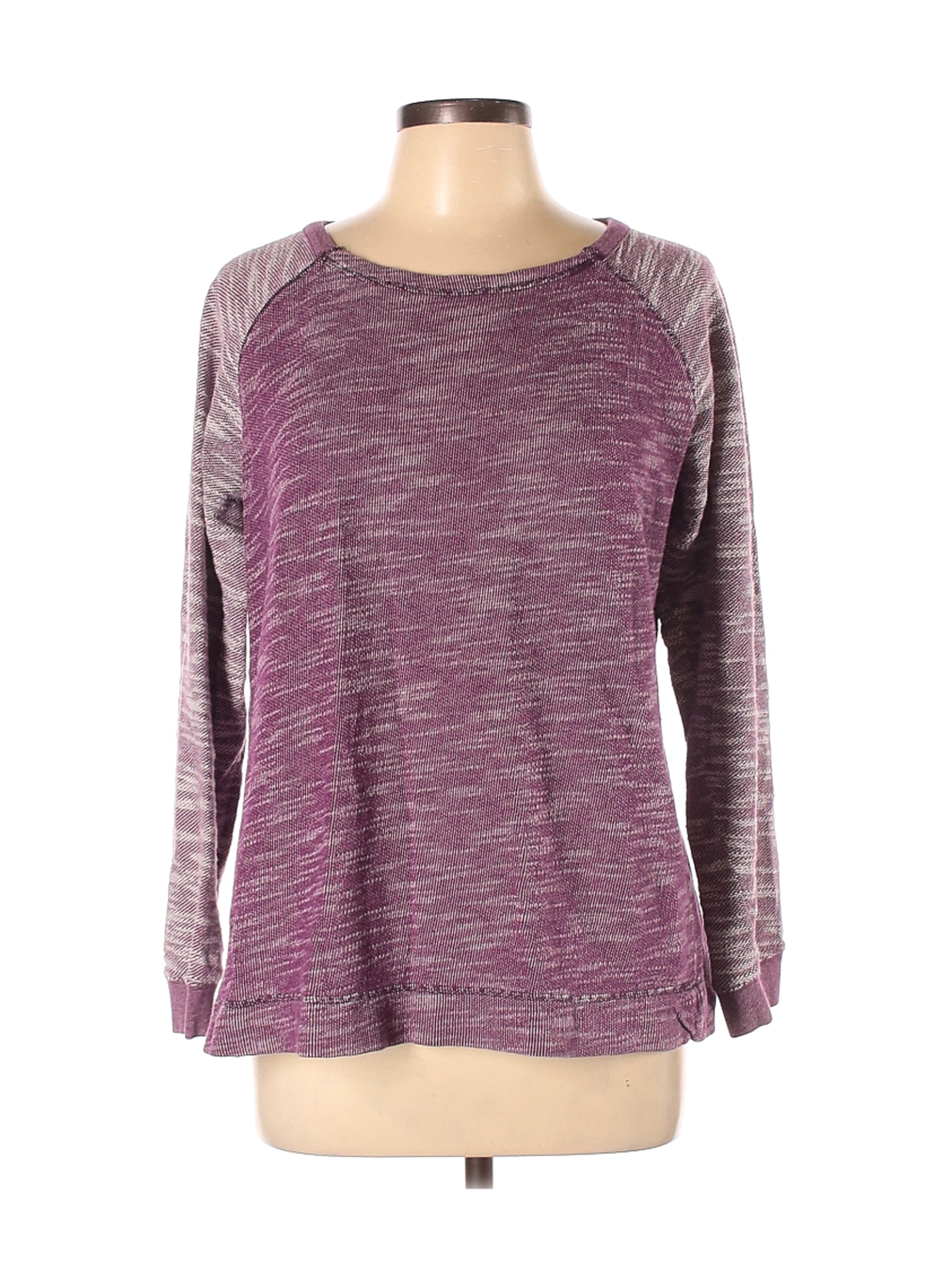 Champion Women Purple Sweatshirt L | eBay