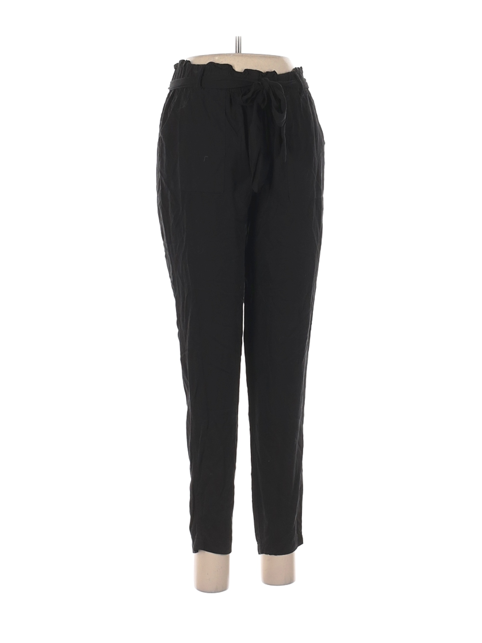 Shinestar Women Black Casual Pants M | eBay