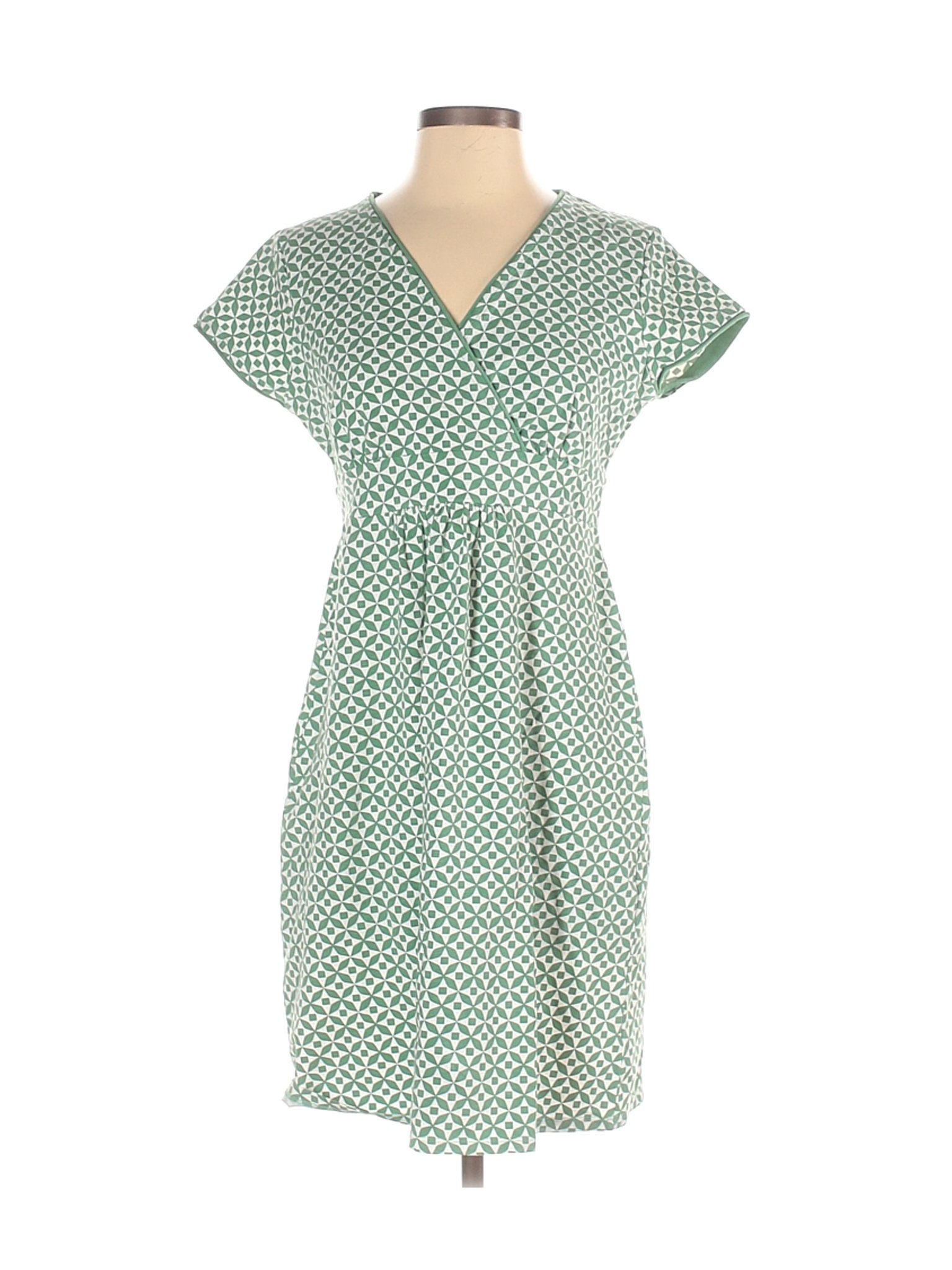 Boden Women Green Casual Dress 8 | eBay