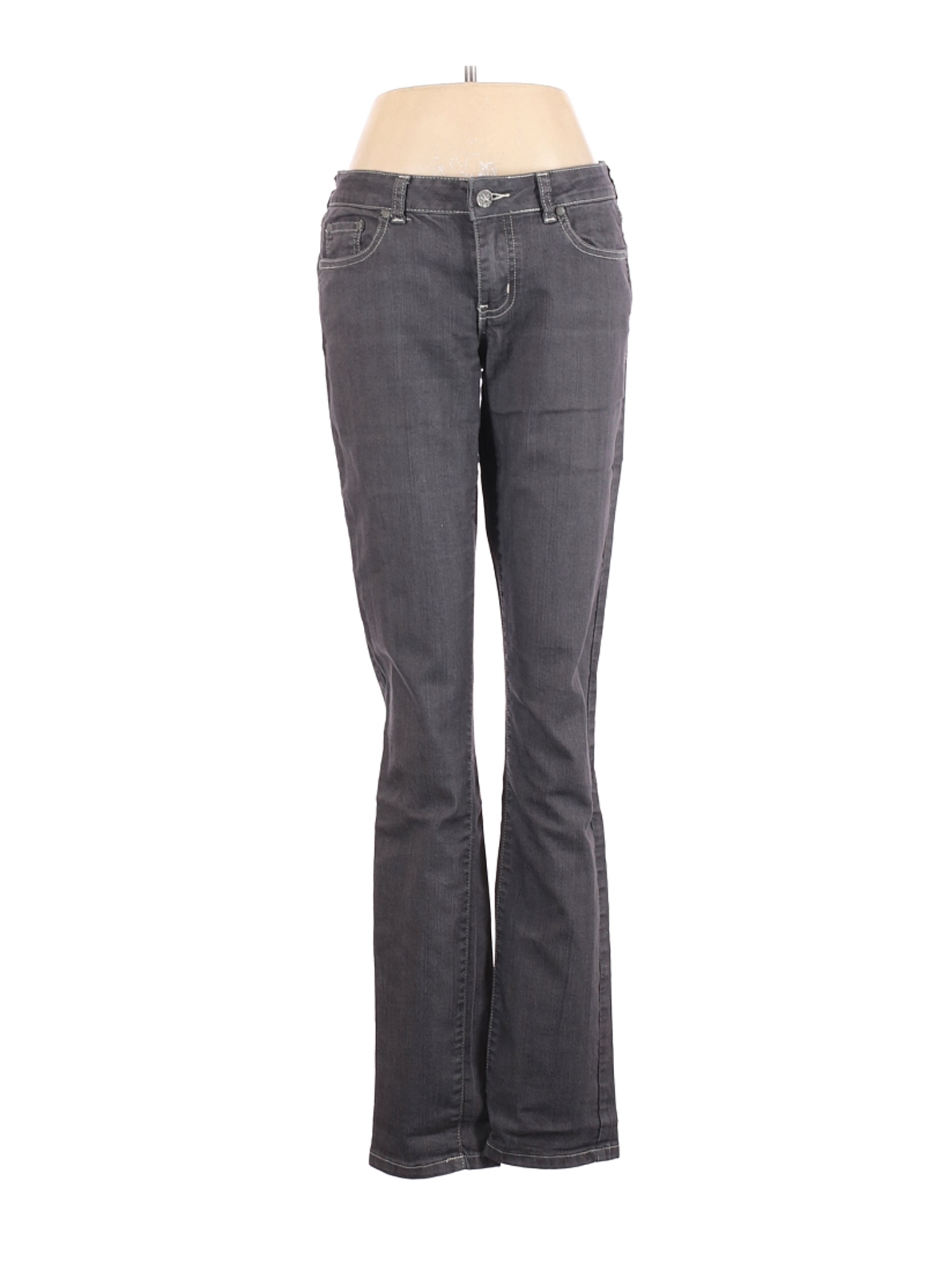 PrAna Women Gray Jeans 6 | eBay