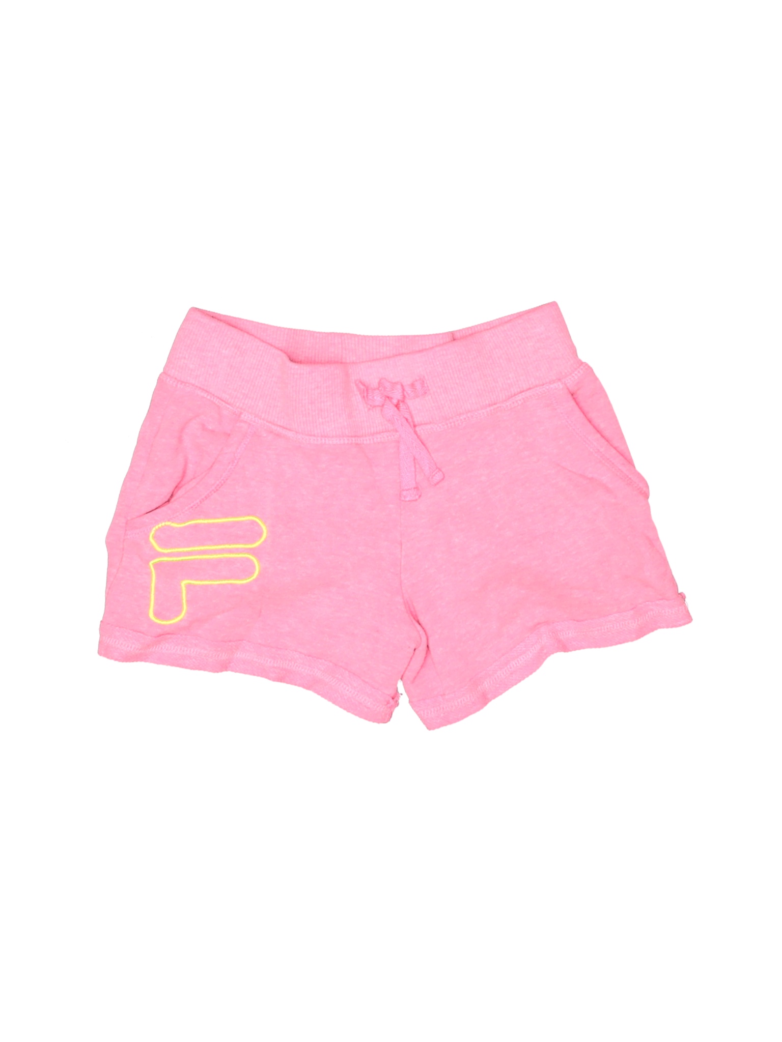 girls fila shorts