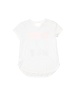 Gap Fit White Short Sleeve Top Size M (Youth) - photo 2
