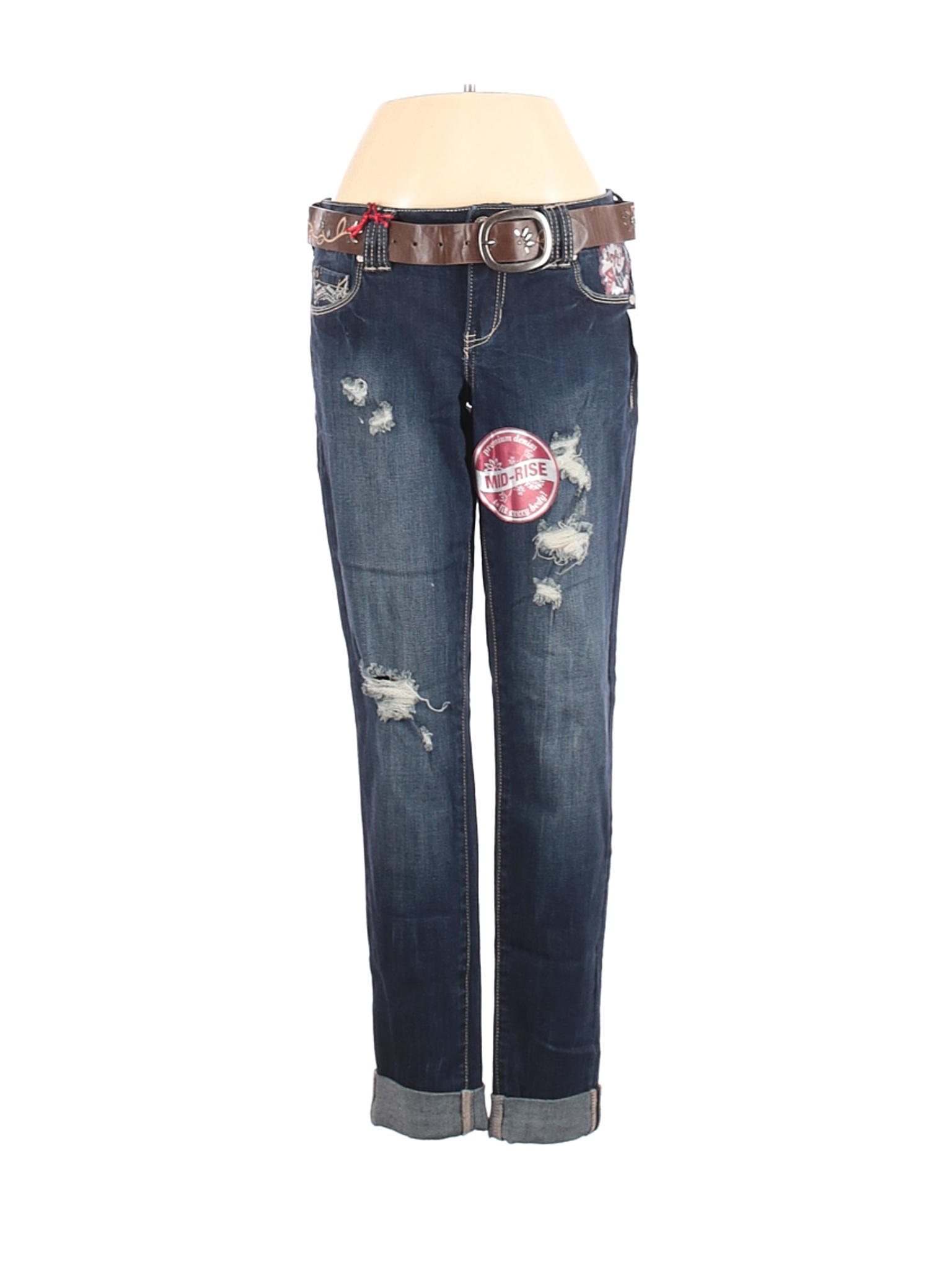 juniors amethyst jeans