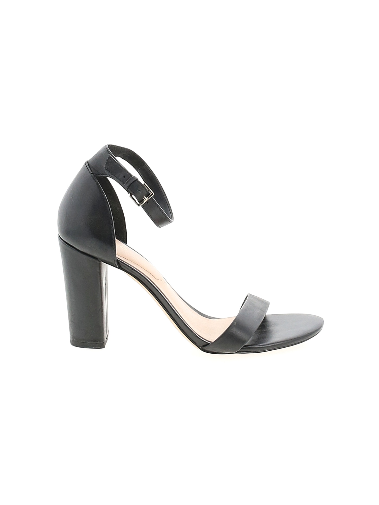 Aldo Women Black Heels US 8 | eBay