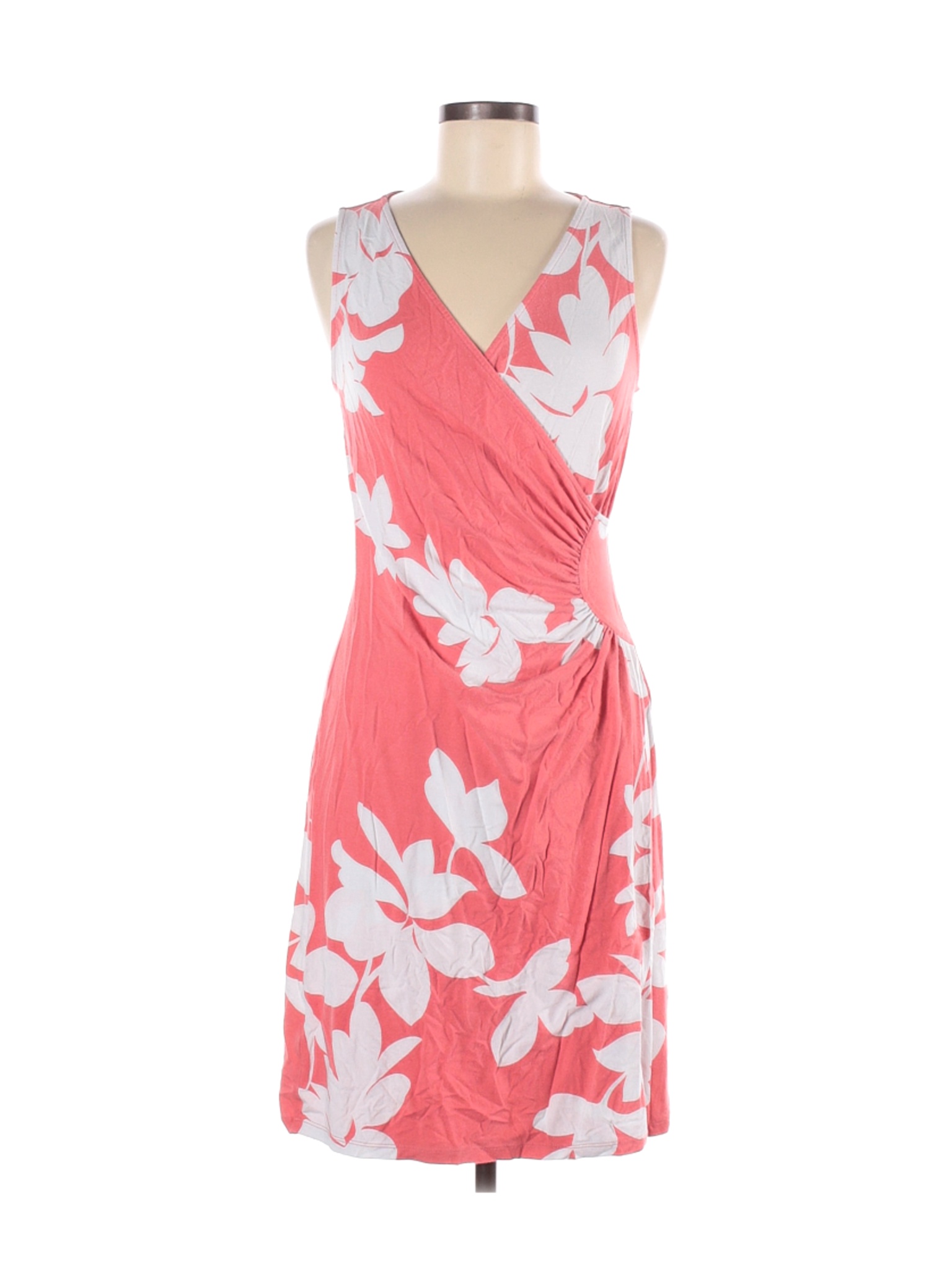 Tommy Bahama Women Pink Casual Dress M | eBay