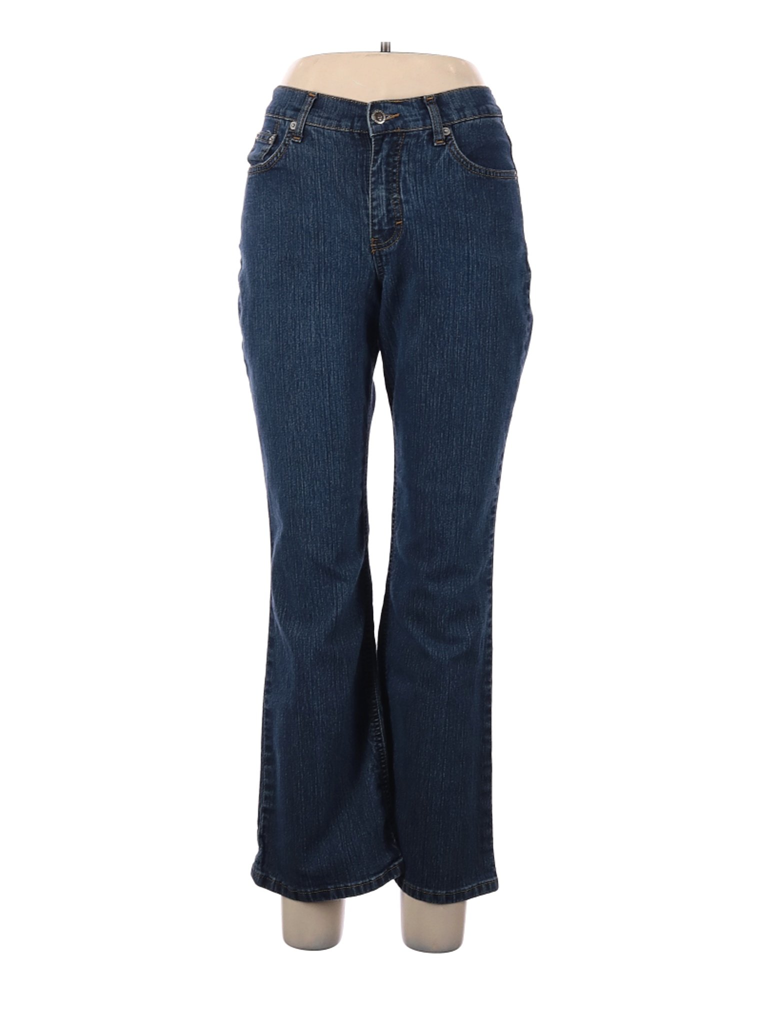 Duck Head Women Blue Jeans 10 Petites | eBay