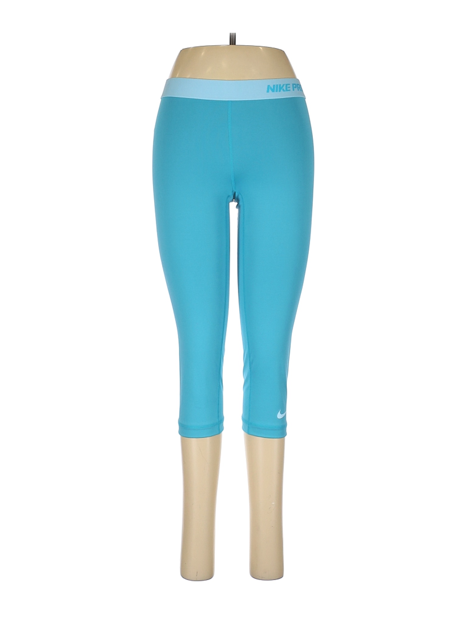 Nike Women Blue Active Pants M | eBay