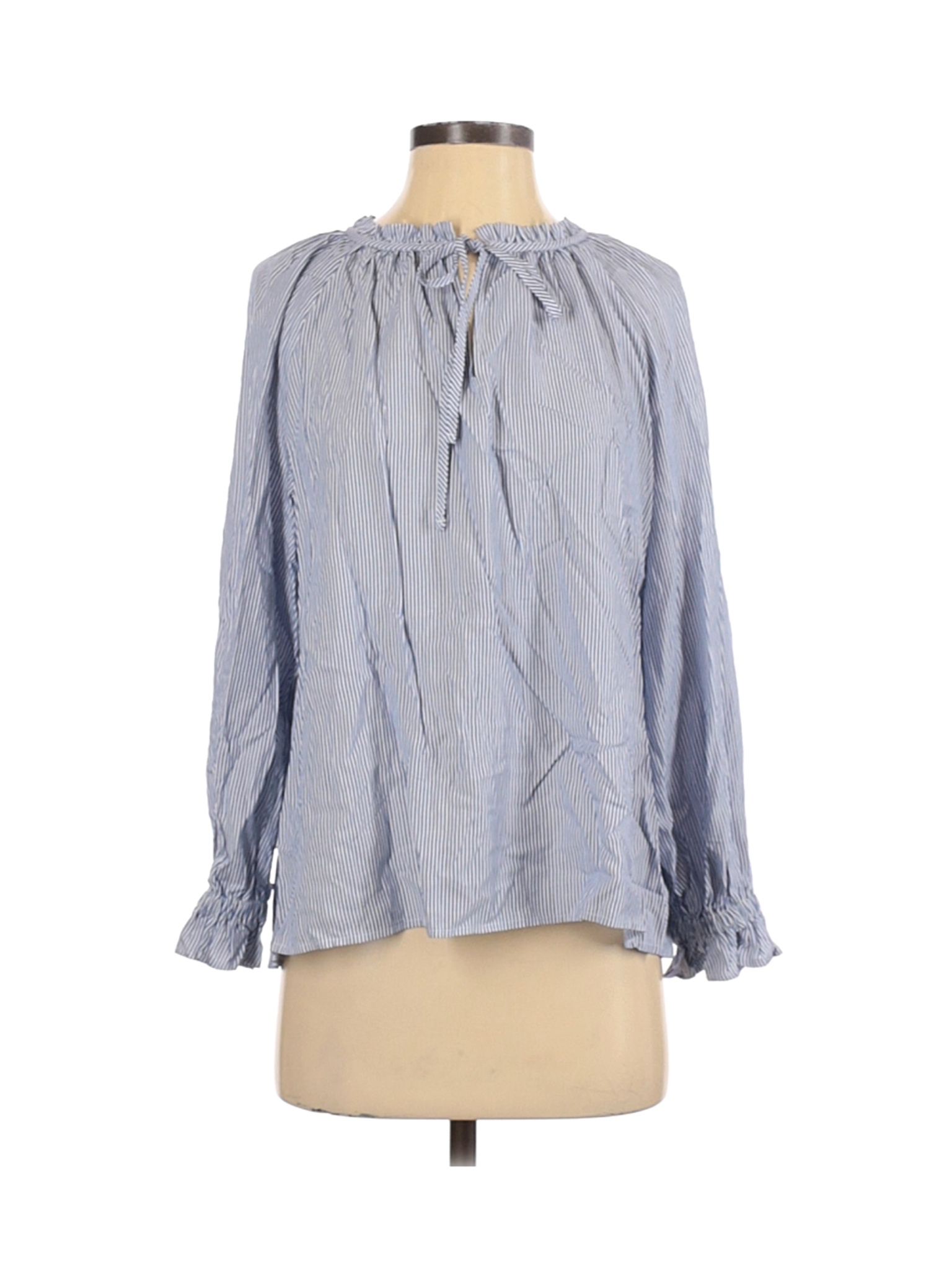 ann taylor loft long sleeve shirt