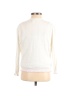 Easel 100% Cotton Ivory Cardigan Size 2 - photo 2
