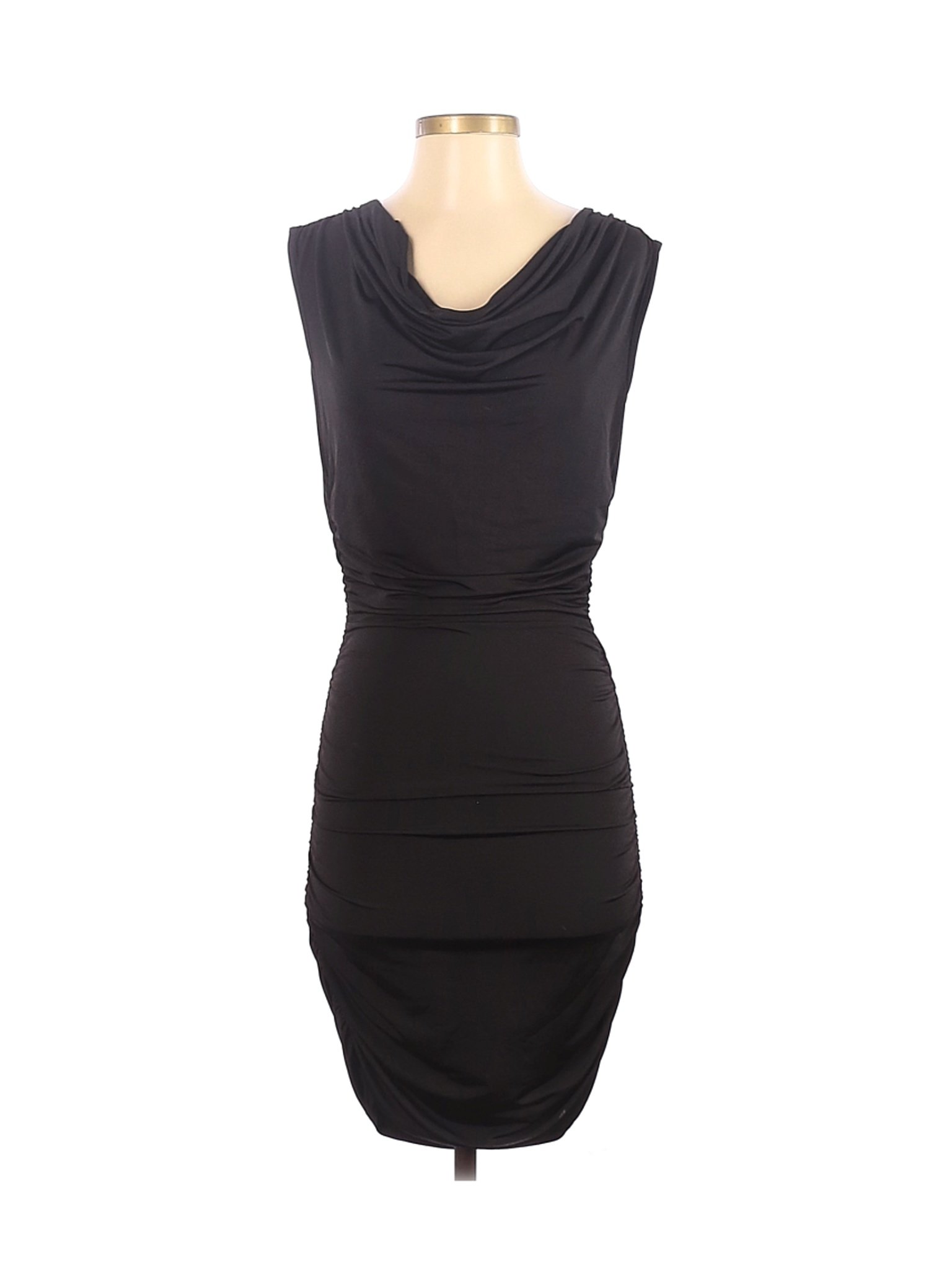 Charlotte Russe Women Black Cocktail Dress S | eBay