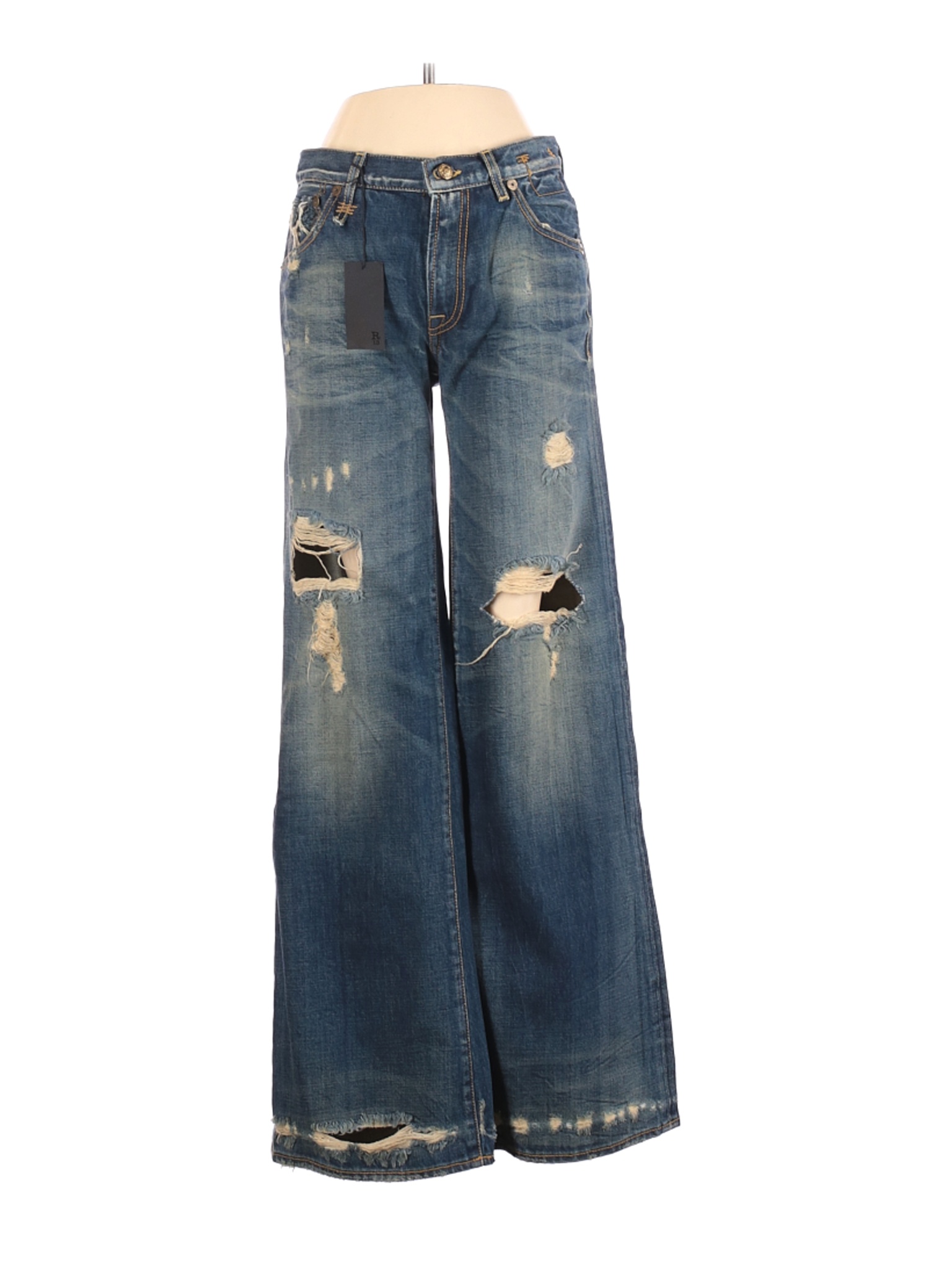 r13 jeans