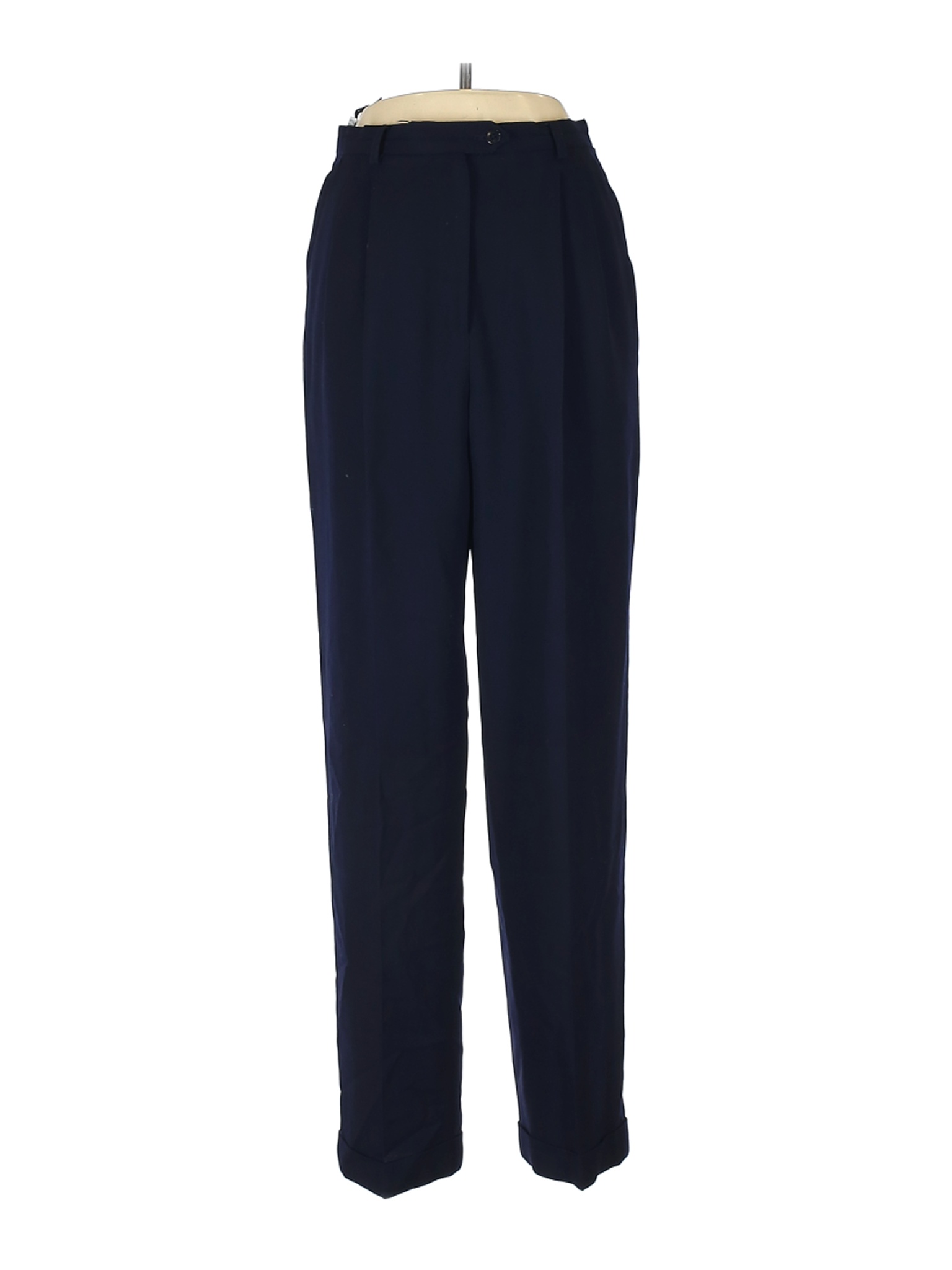 lauren wool pants