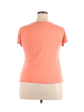 Kenneth Cole REACTION Short Sleeve Blouse (view 2)