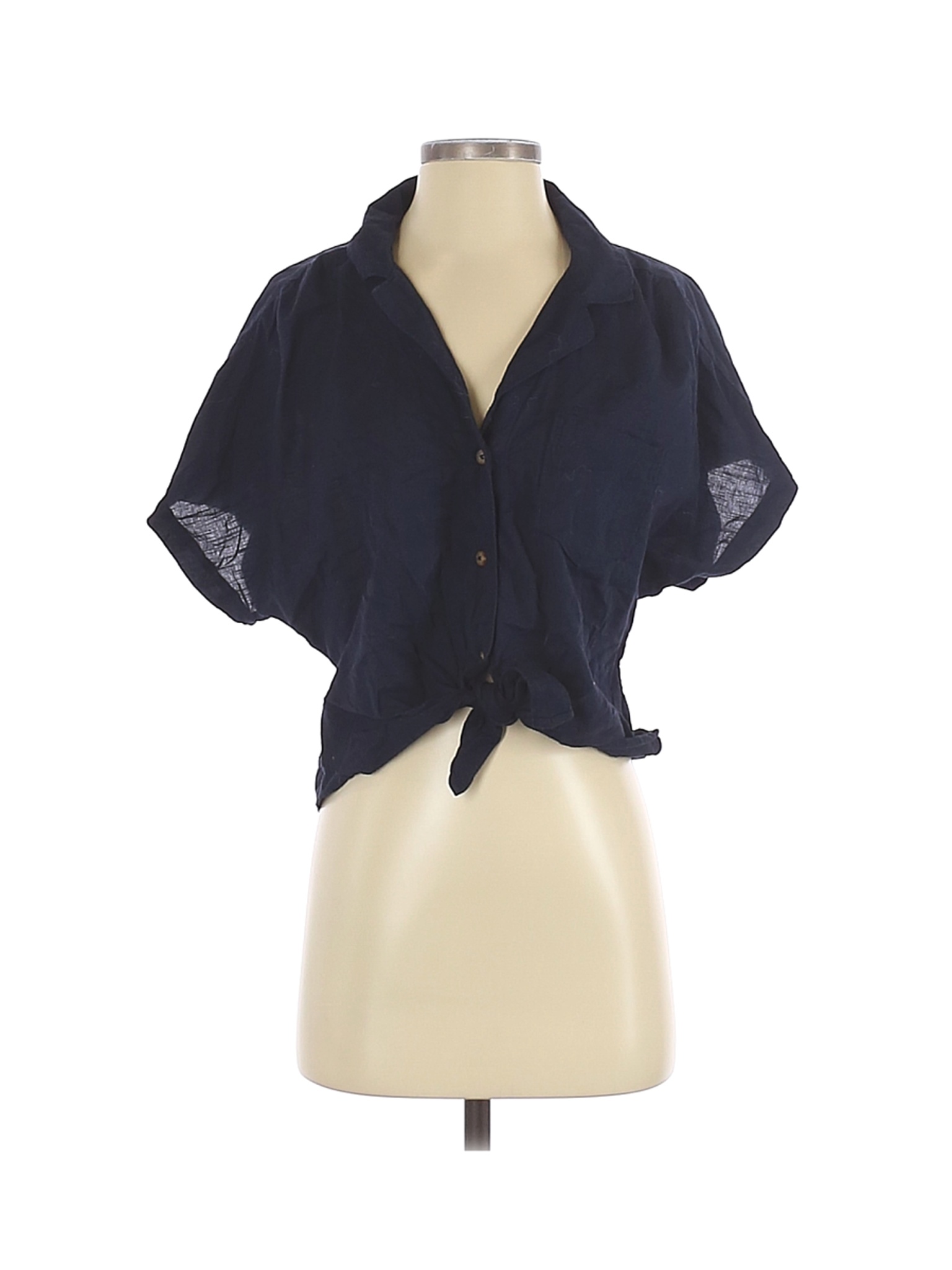 abercrombie womens blouses