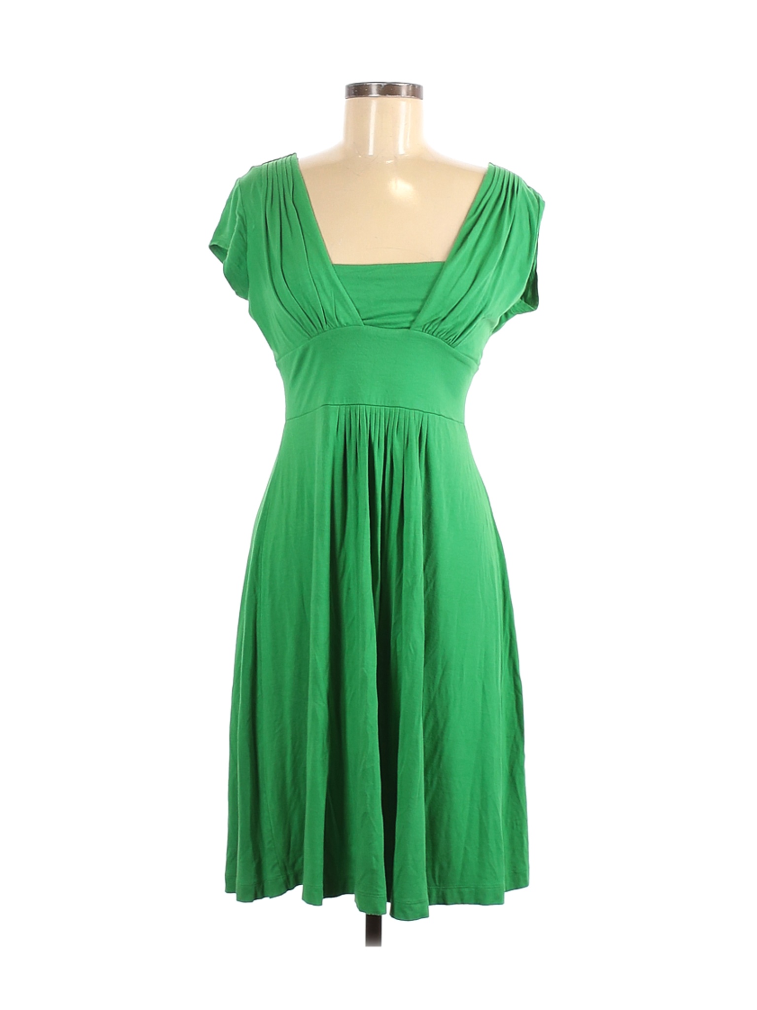 Banana Republic Women Green Casual Dress M | eBay