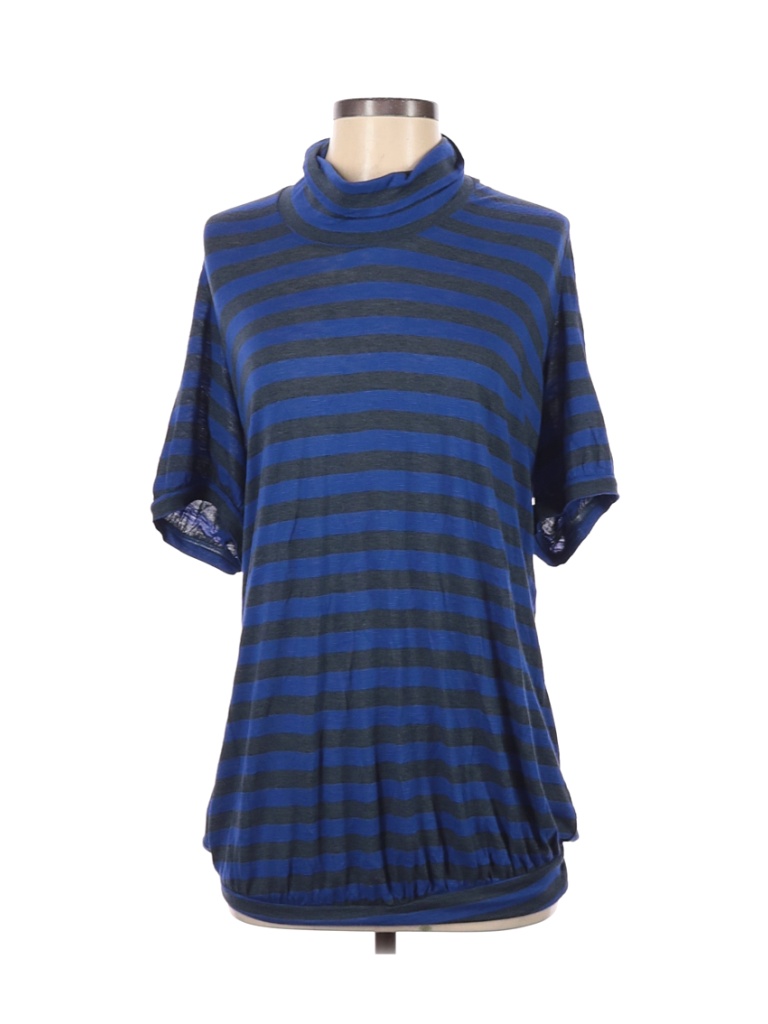 We the Free Blue Casual Dress Size XS - photo 1