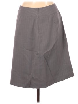 Due Per Due Wool Skirt (view 2)