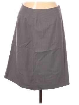 Due Per Due Wool Skirt (view 1)