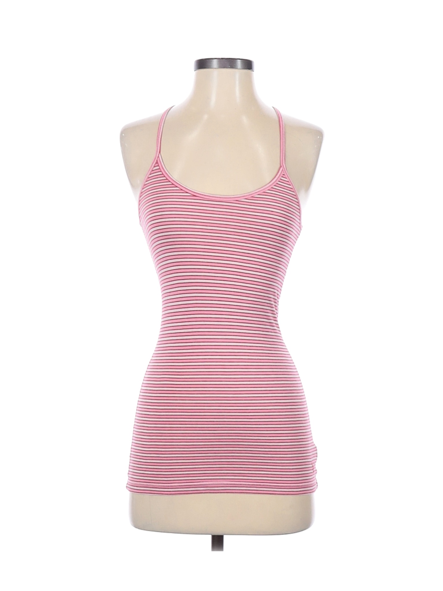 American Eagle Outfitters Women Pink Tank Top XS | eBay