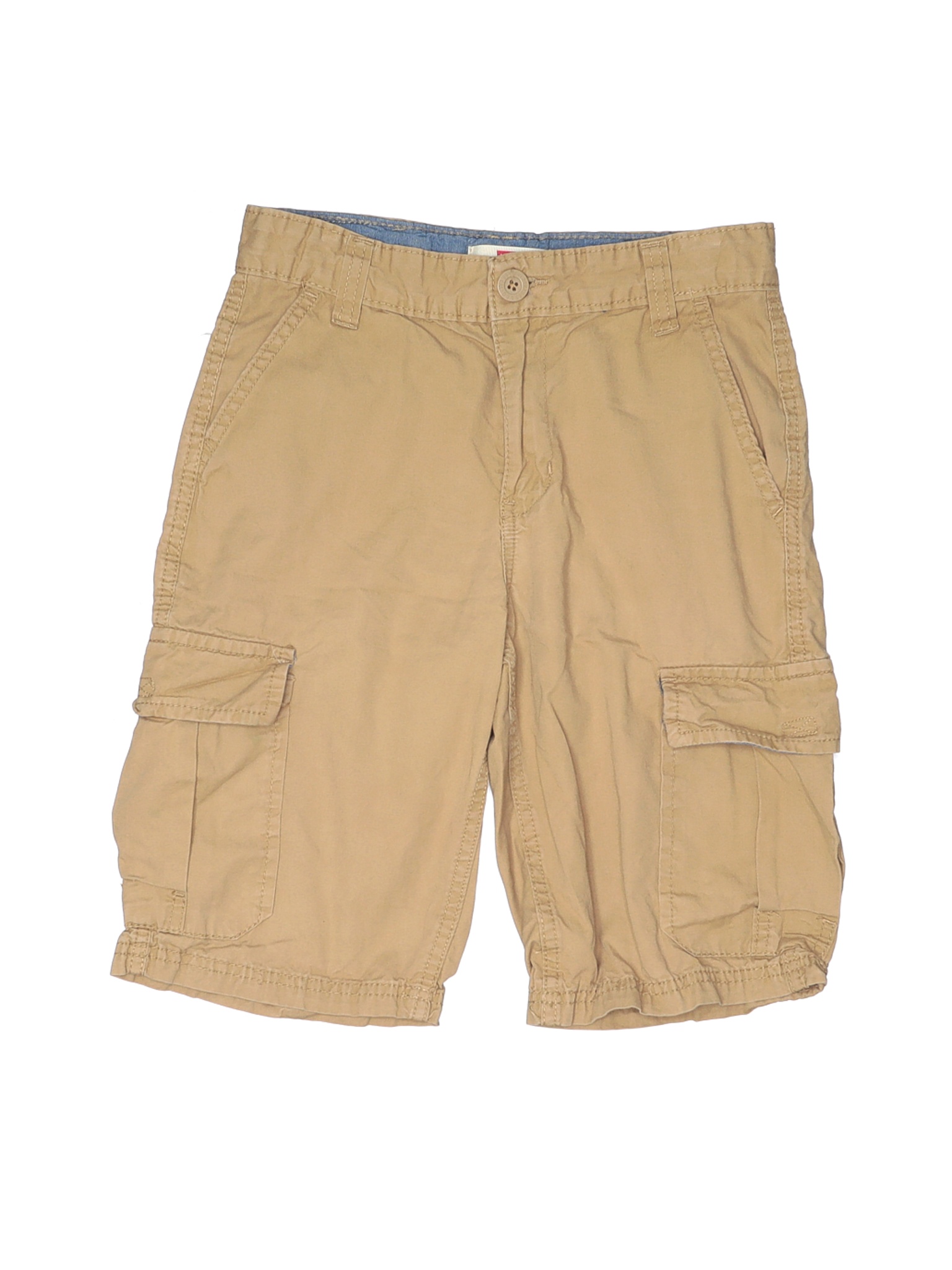 Levi's Boys Brown Cargo Shorts 10 | eBay