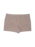 Ann Taylor LOFT 100% Cotton Gray Khaki Shorts Size 14 - photo 2
