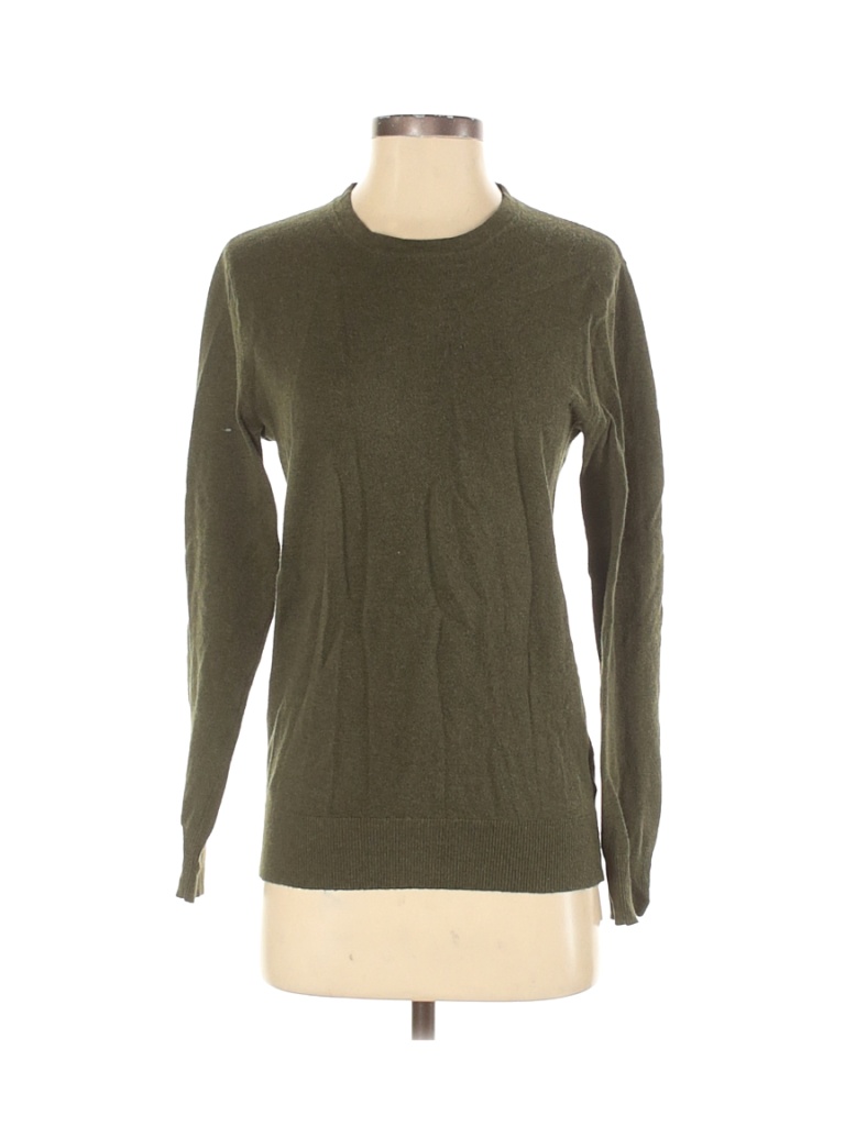 J.Crew Green Pullover Sweater Size XS - photo 1