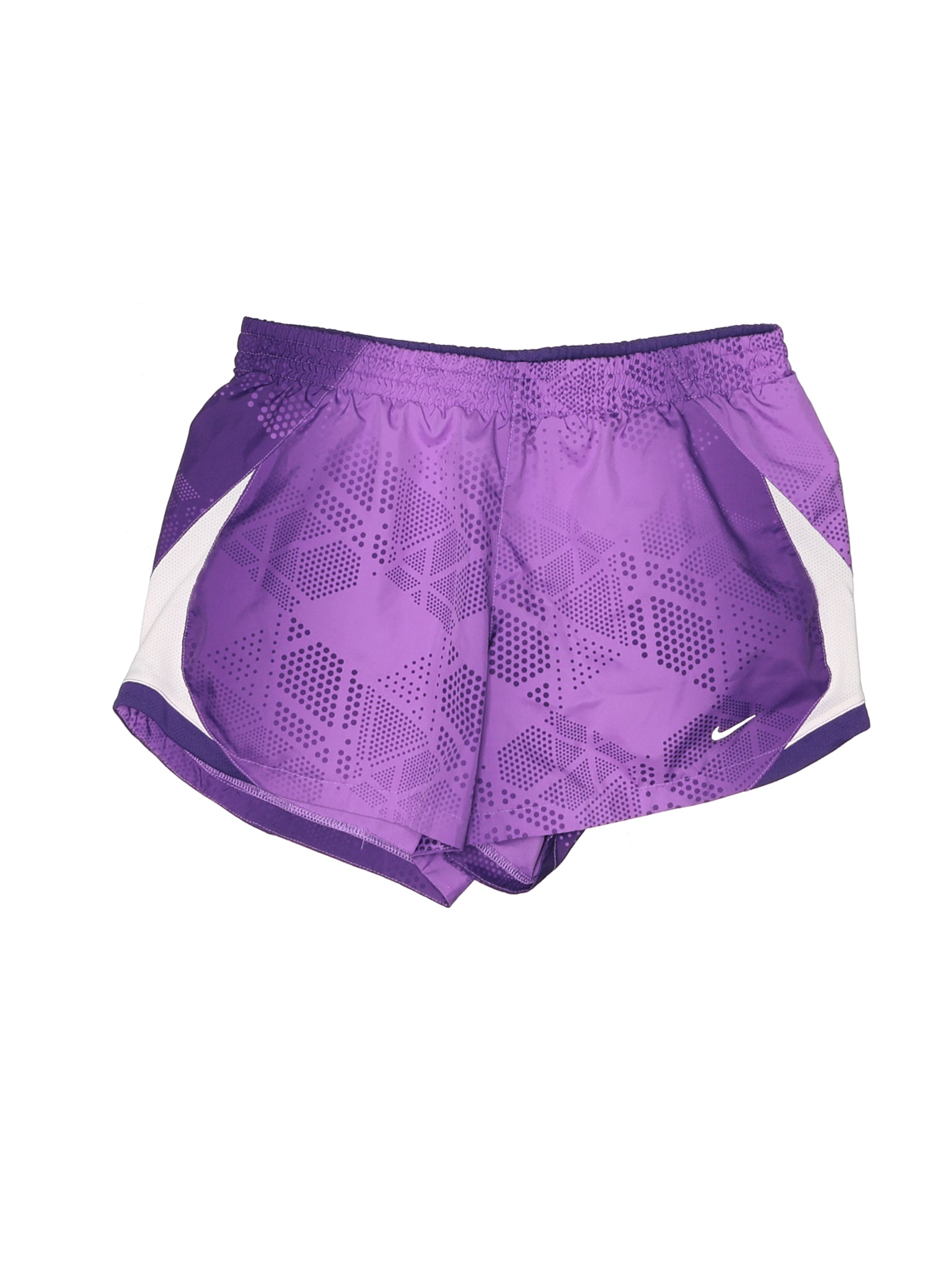 Nike Women Purple Athletic Shorts M | eBay