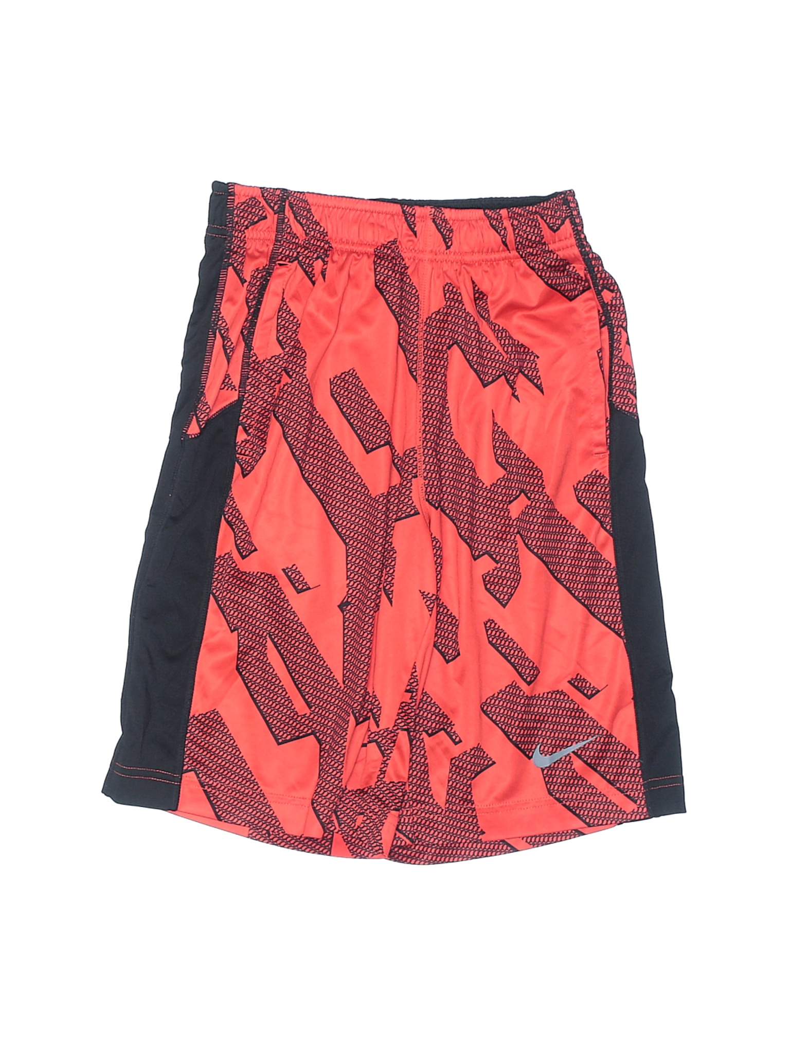 Nike Boys Pink Athletic Shorts M Youth | eBay