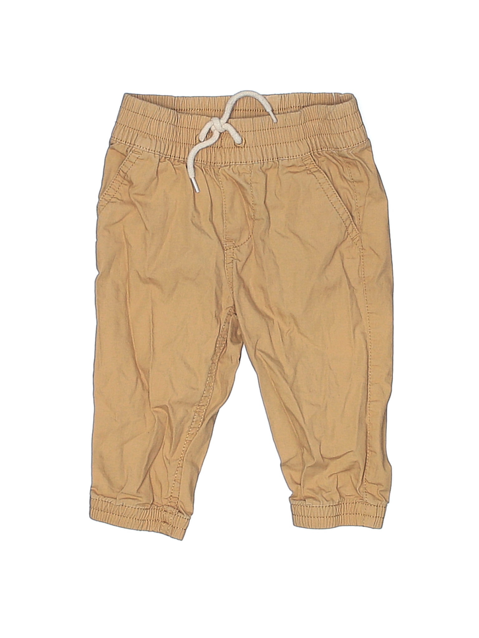 gap brown pants