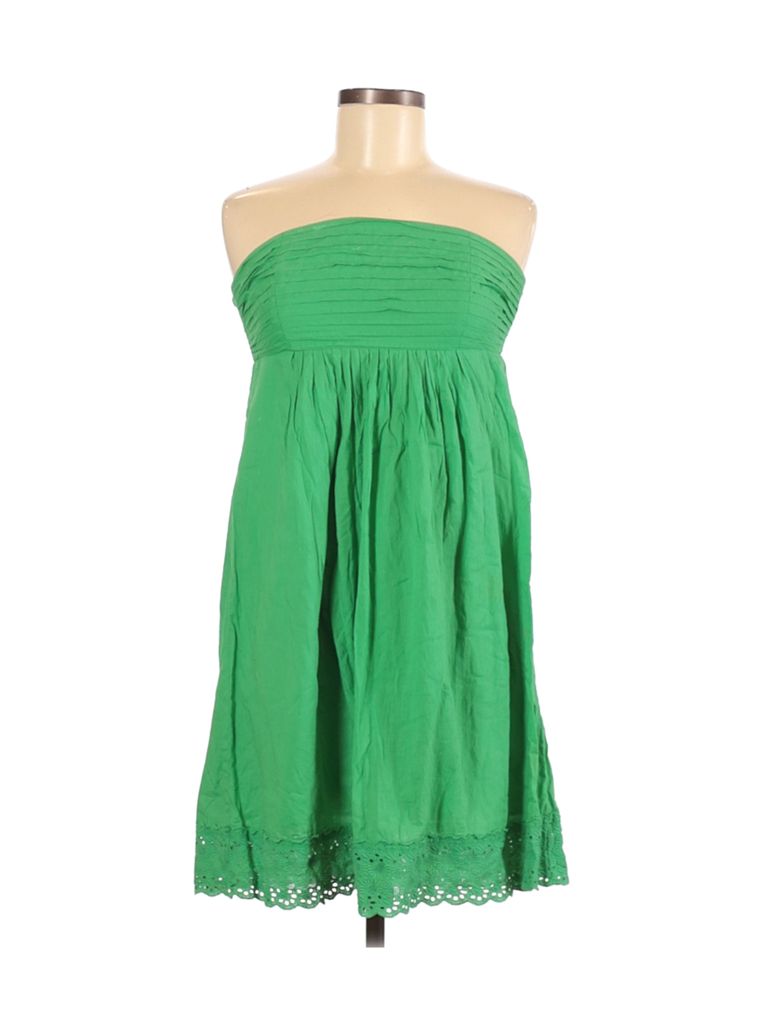 J.Crew Women Green Casual Dress S | eBay