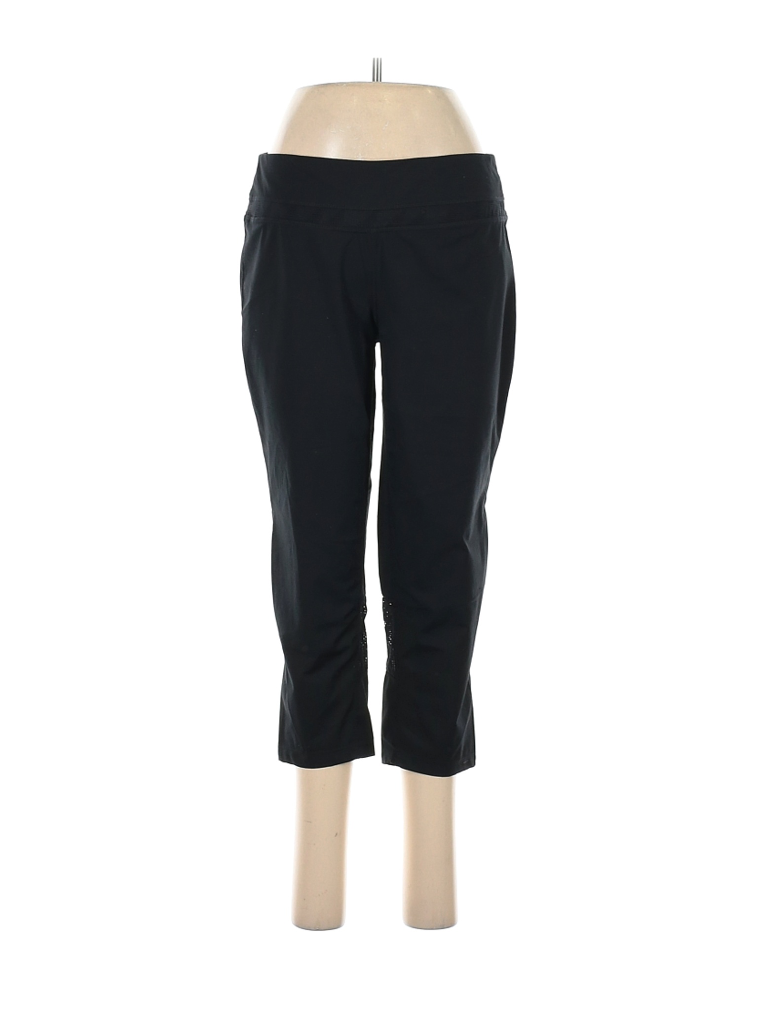 Tangerine Women Black Active Pants L | eBay