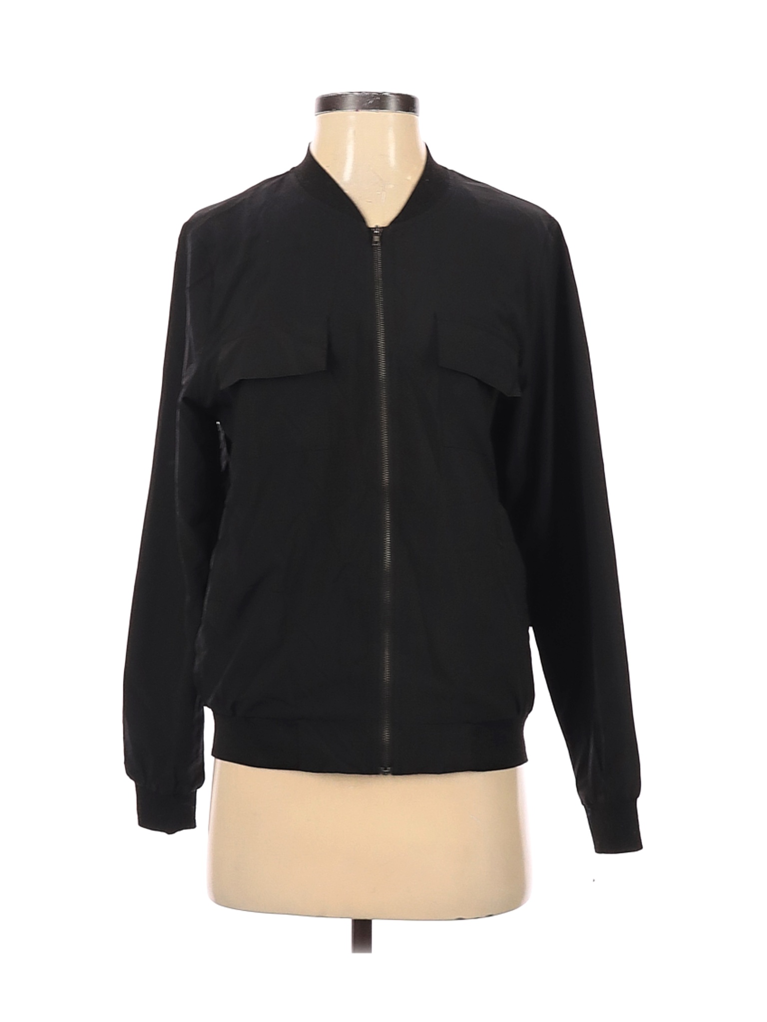 Unbranded Women Black Jacket S | eBay