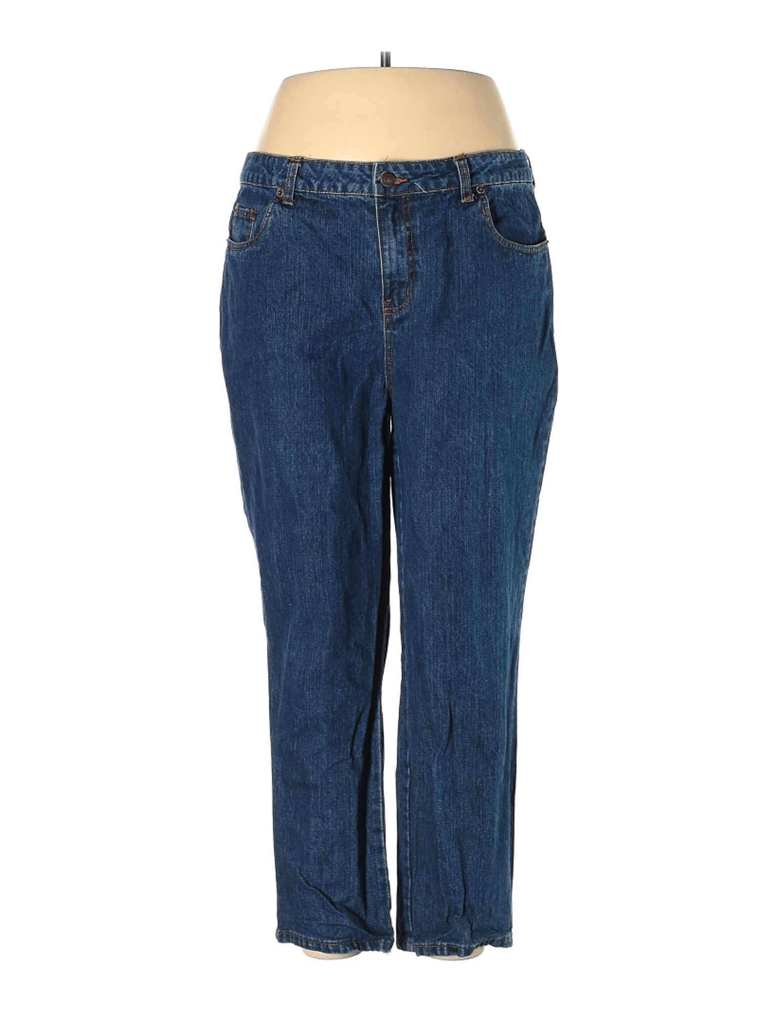 Bill Blass Jeans Women Blue Jeans 18 Plus | eBay