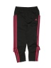 Adidas 100% Polyester Black Active Pants Size 14 - photo 1