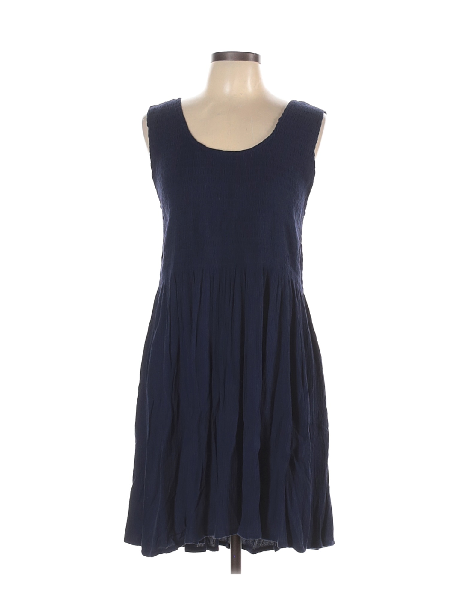 Vasna Women Blue Casual Dress XL | eBay