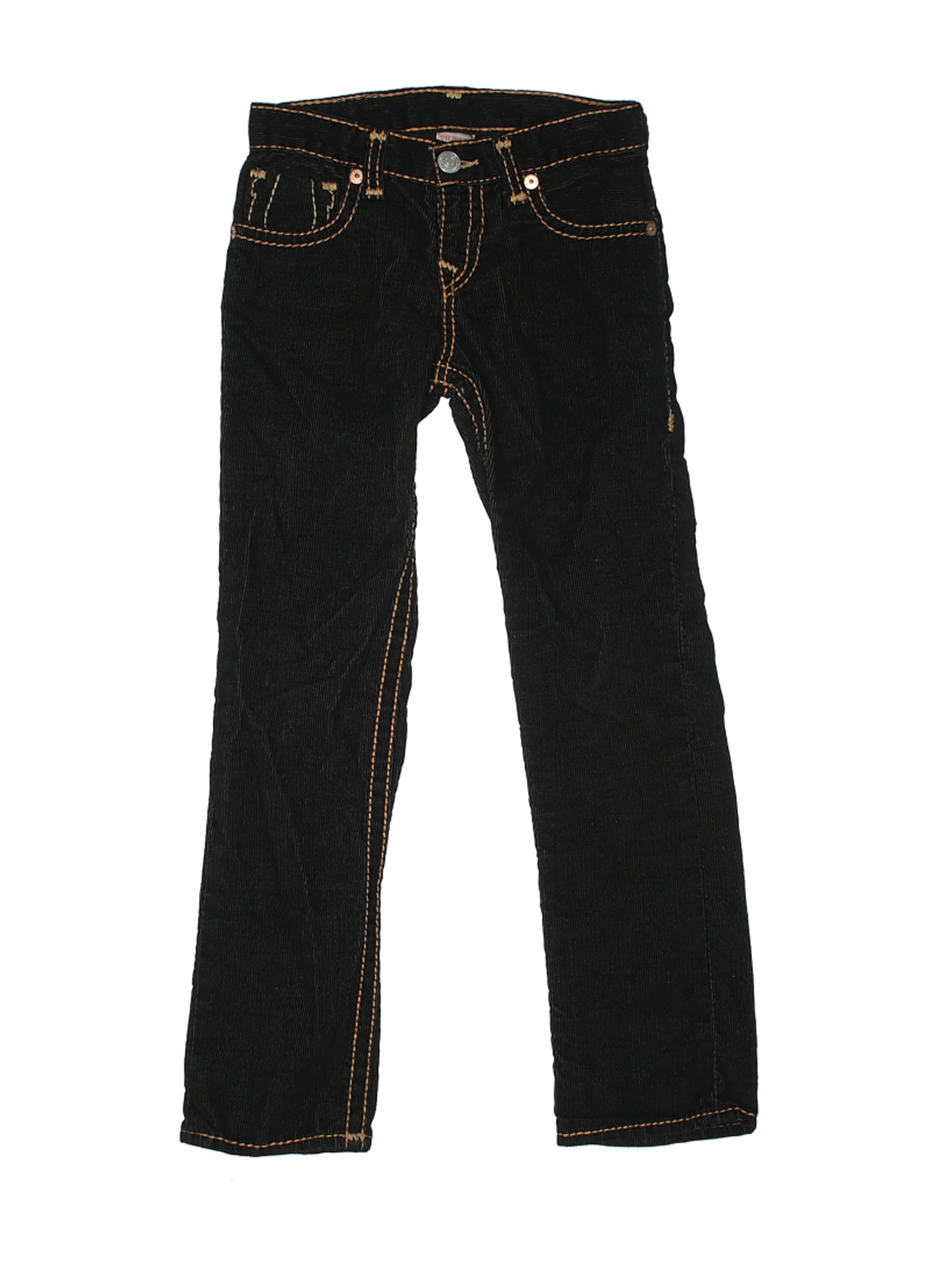 True Religion Girls Black Jeans 8 Ebay