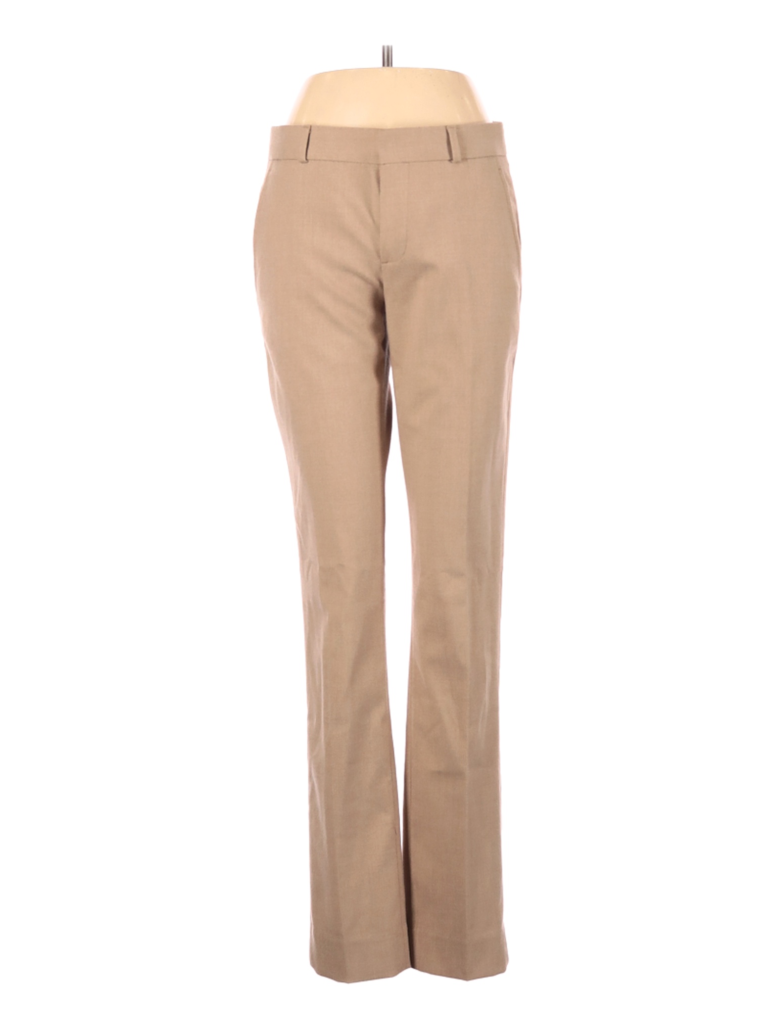 dress pants brown