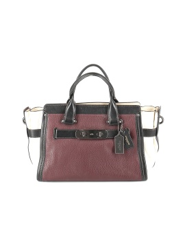 Coach 1941 Leather Satchel