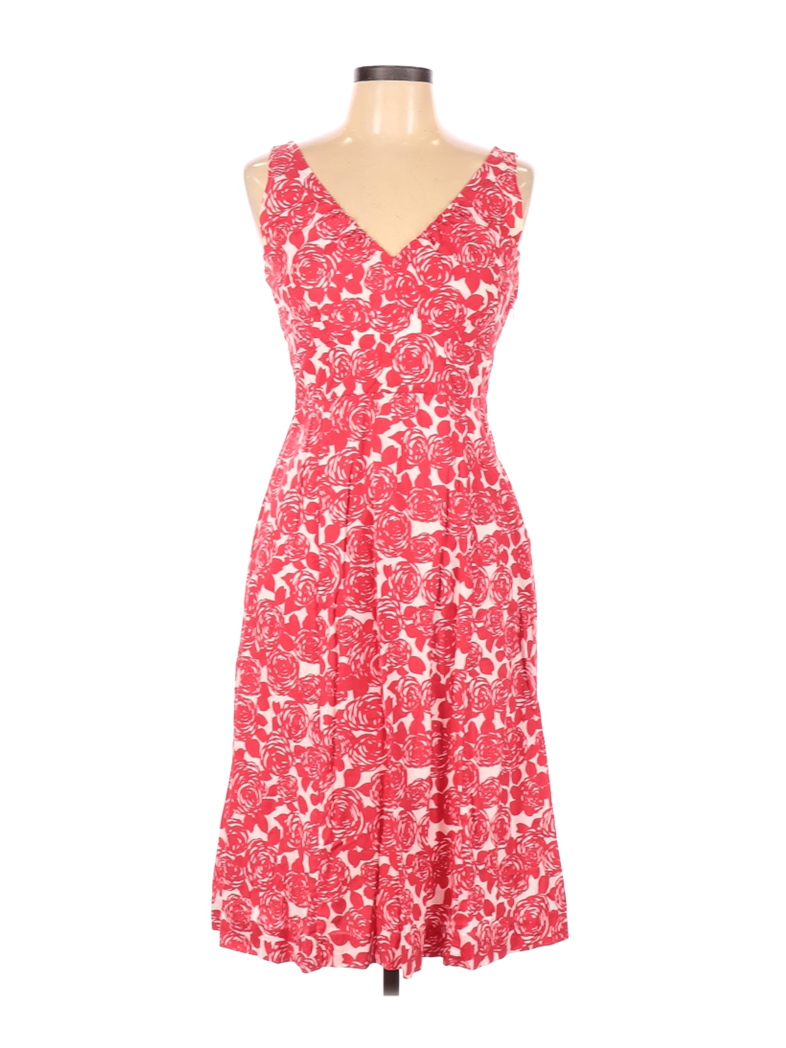 Boden Women Pink Casual Dress 10 | eBay