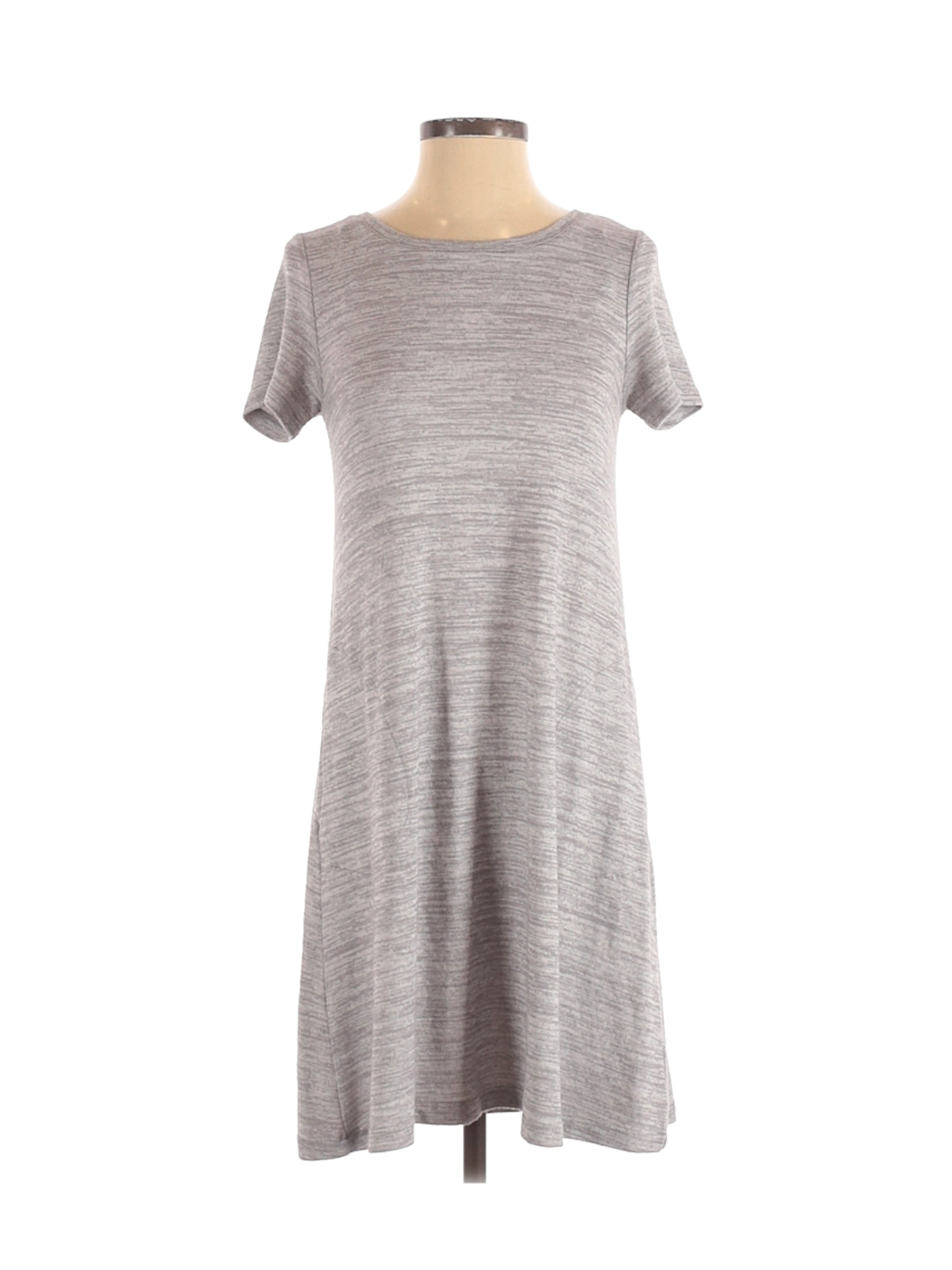 Eliane Rose Women Gray Casual Dress S | eBay
