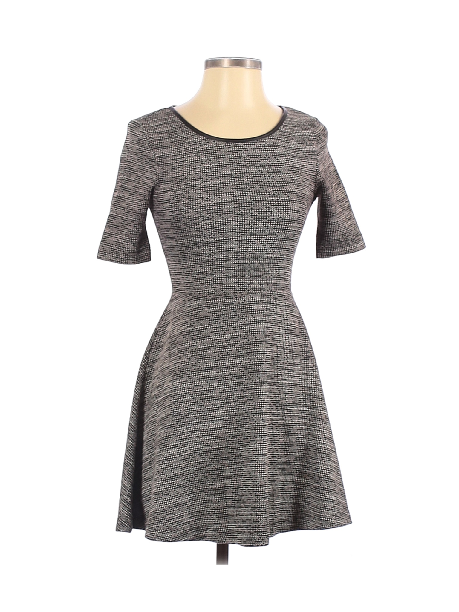 Divided by H&M Women Gray Casual Dress 4 | eBay